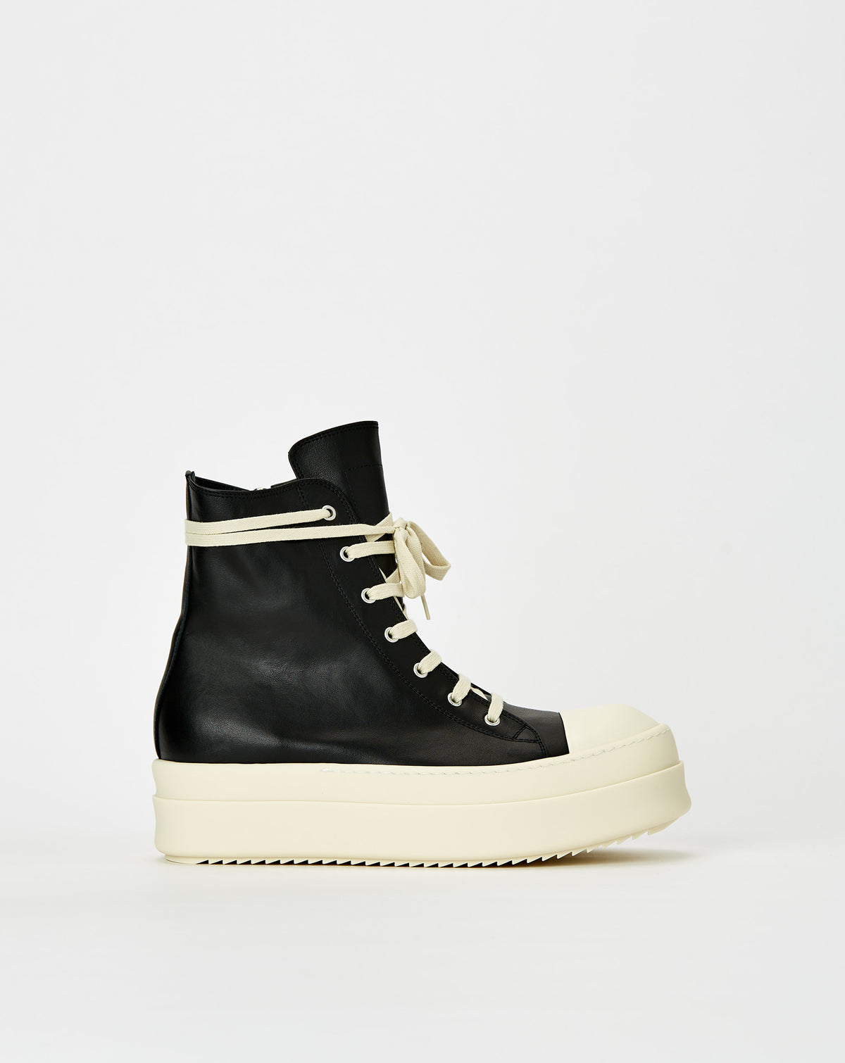 Leather Mega Bumper Sneaks