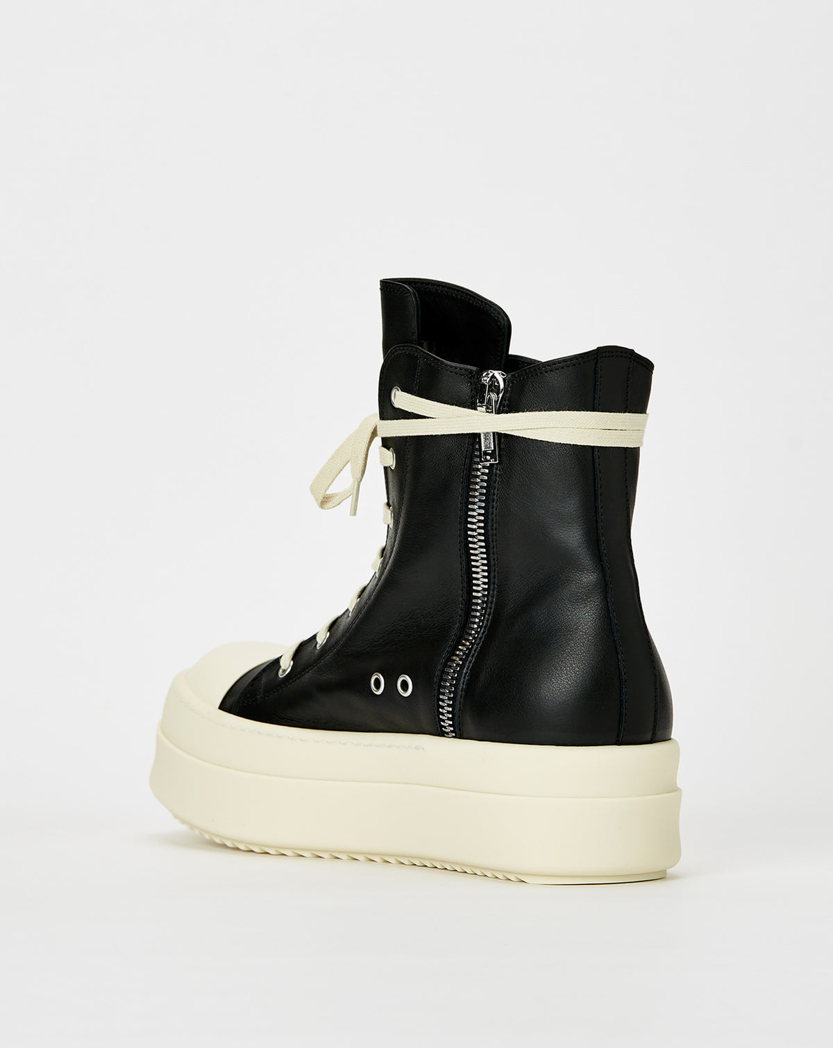 Leather Mega Bumper Sneaks