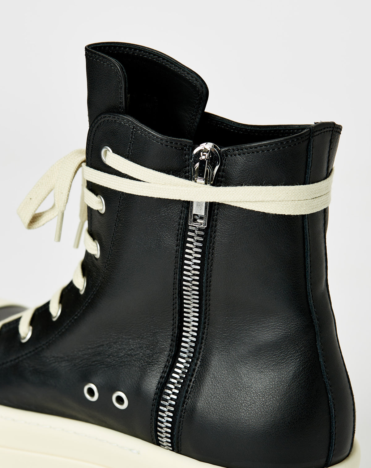 Leather Mega Bumper Sneaks