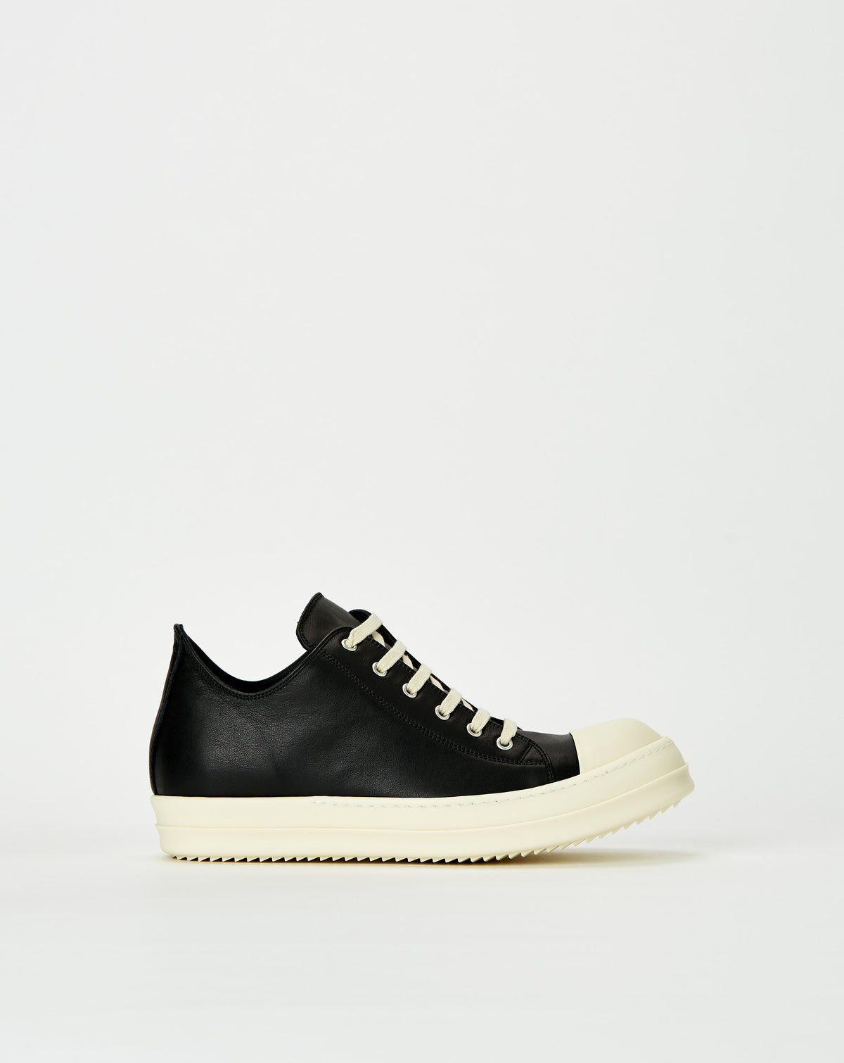 Leather Low Sneaks