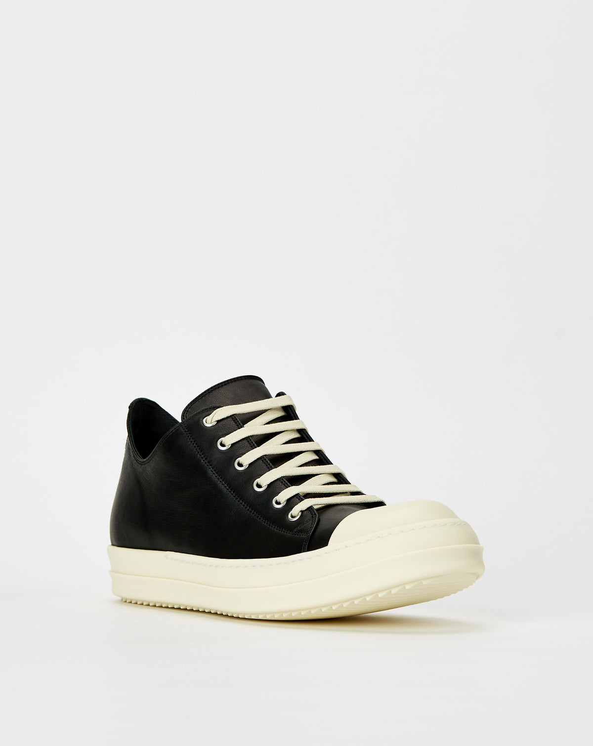 Leather Low Sneaks