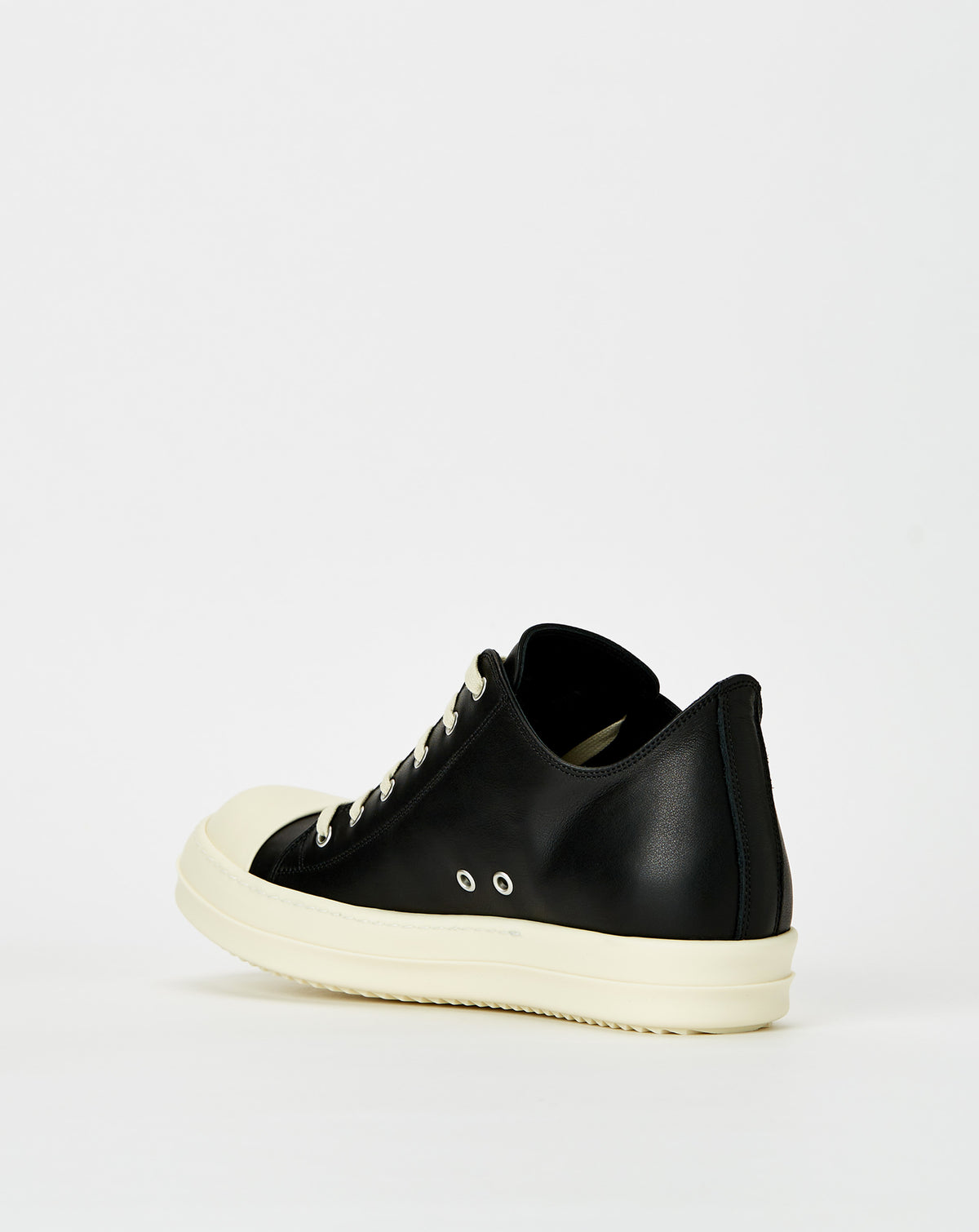 Leather Low Sneaks
