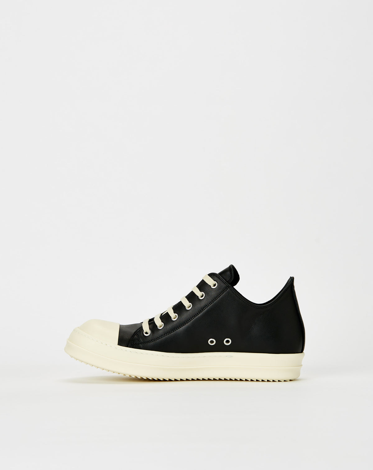 Leather Low Sneaks