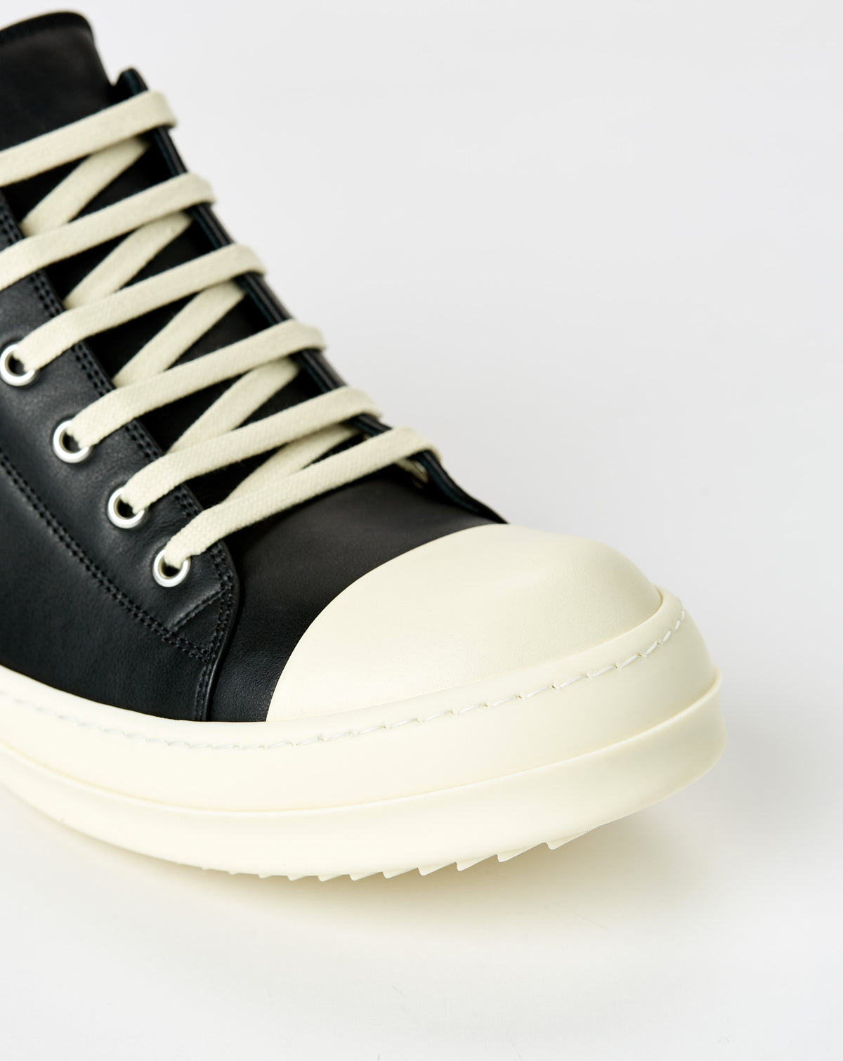 Leather Low Sneaks