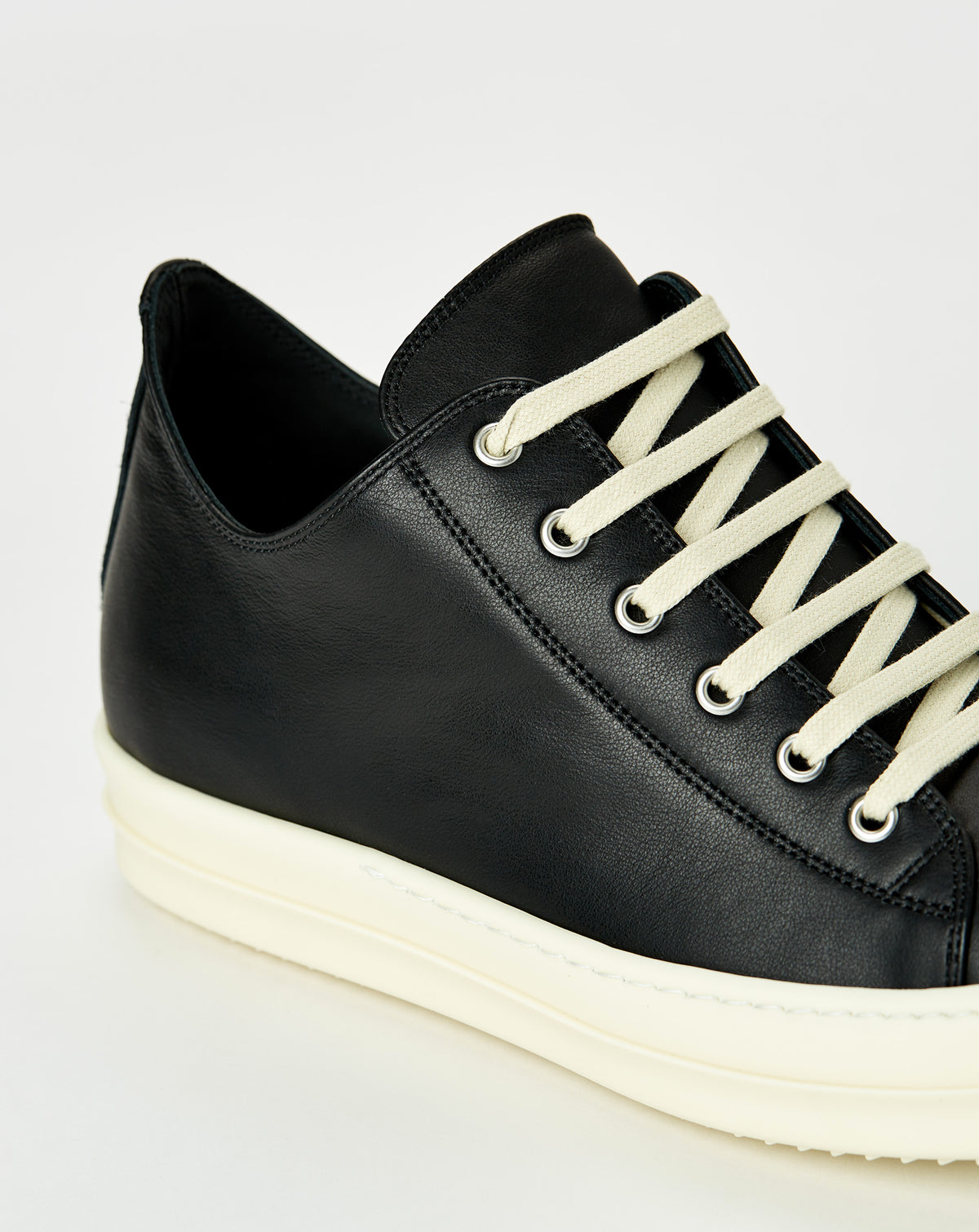 Leather Low Sneaks