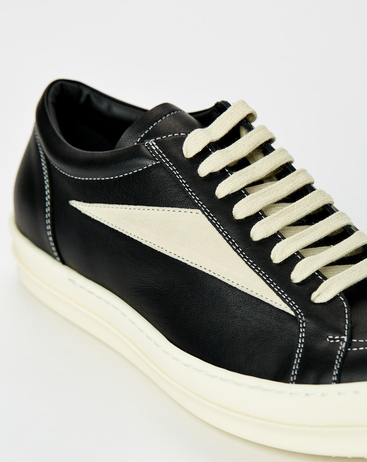Leather Vintage Sneaks