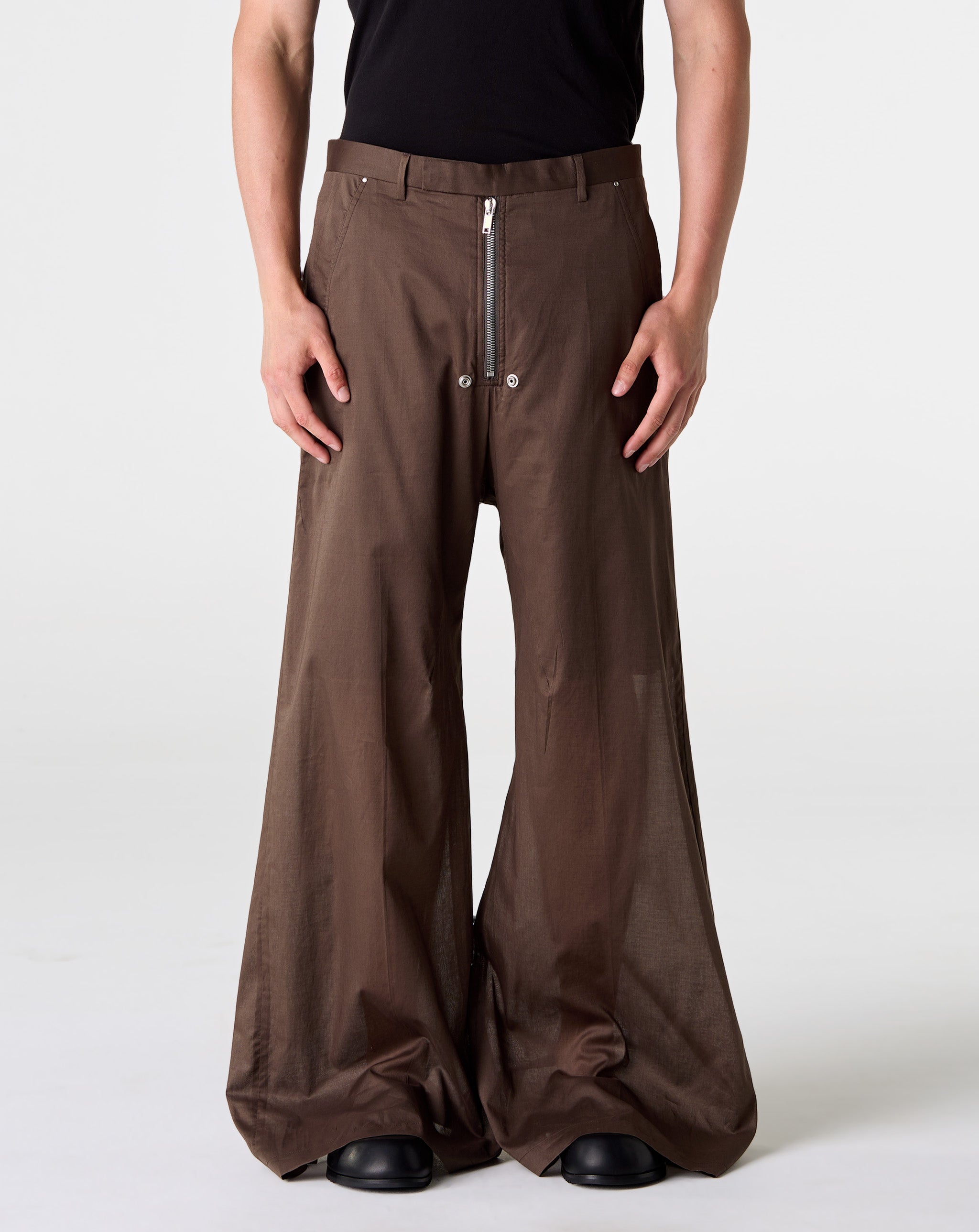 Tailored Wide Belas Pant