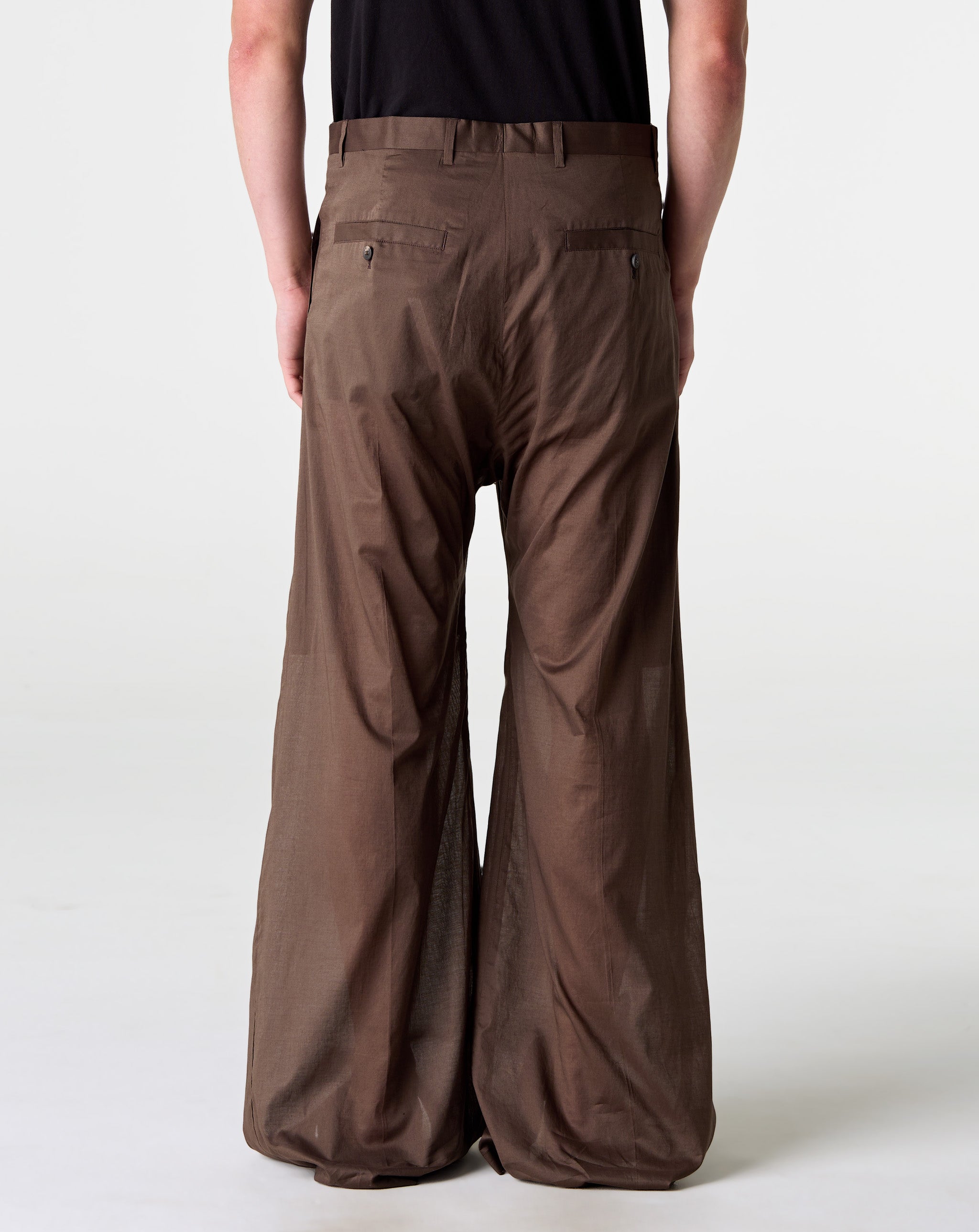 Tailored Wide Belas Pant