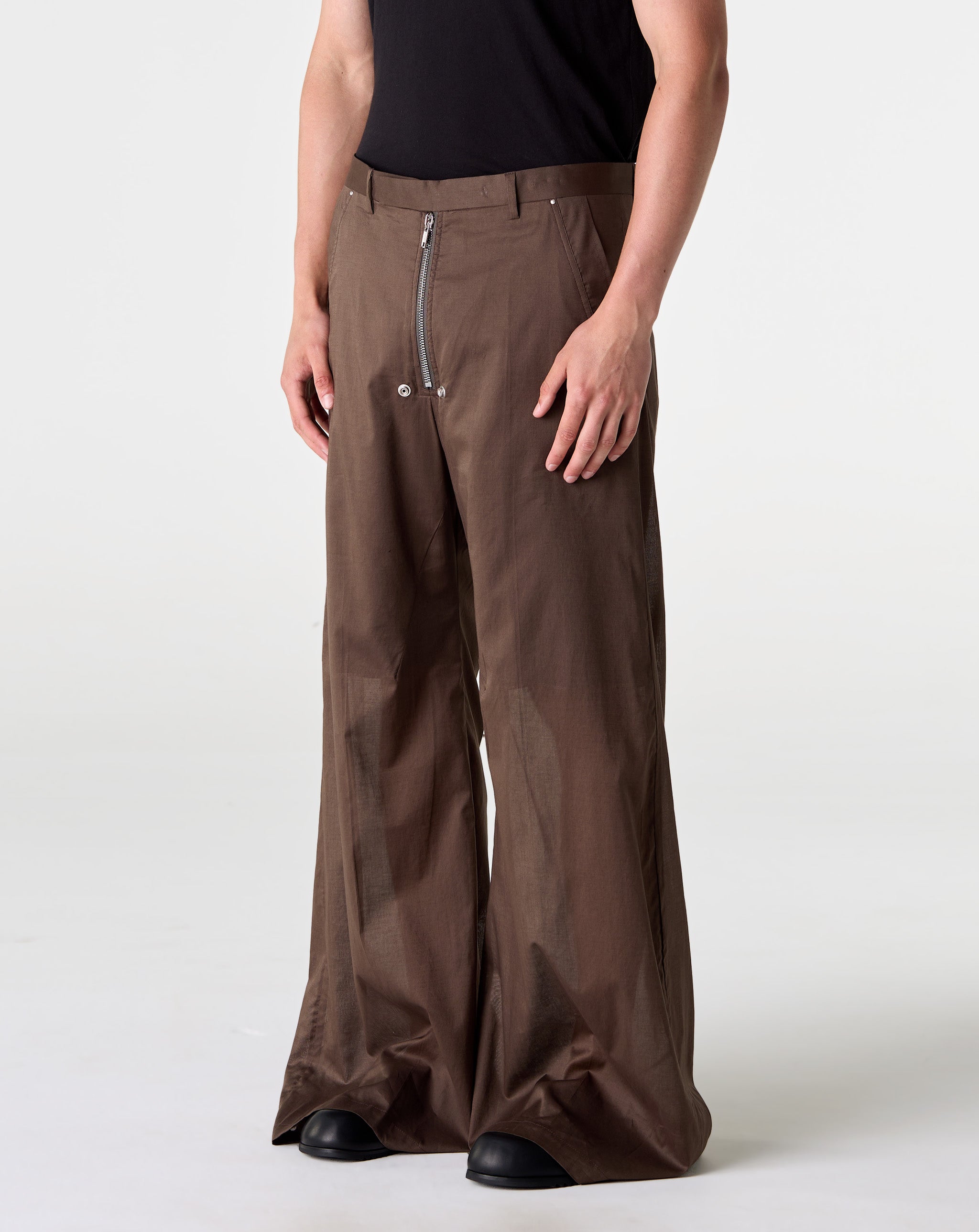 Tailored Wide Belas Pant
