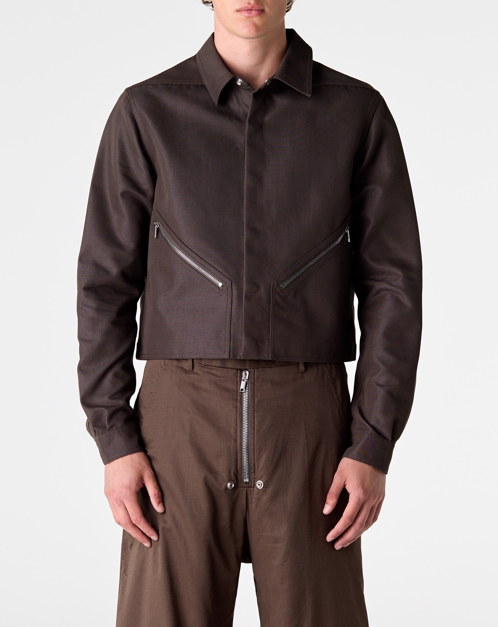 Tour Alice Shirt Jacket
