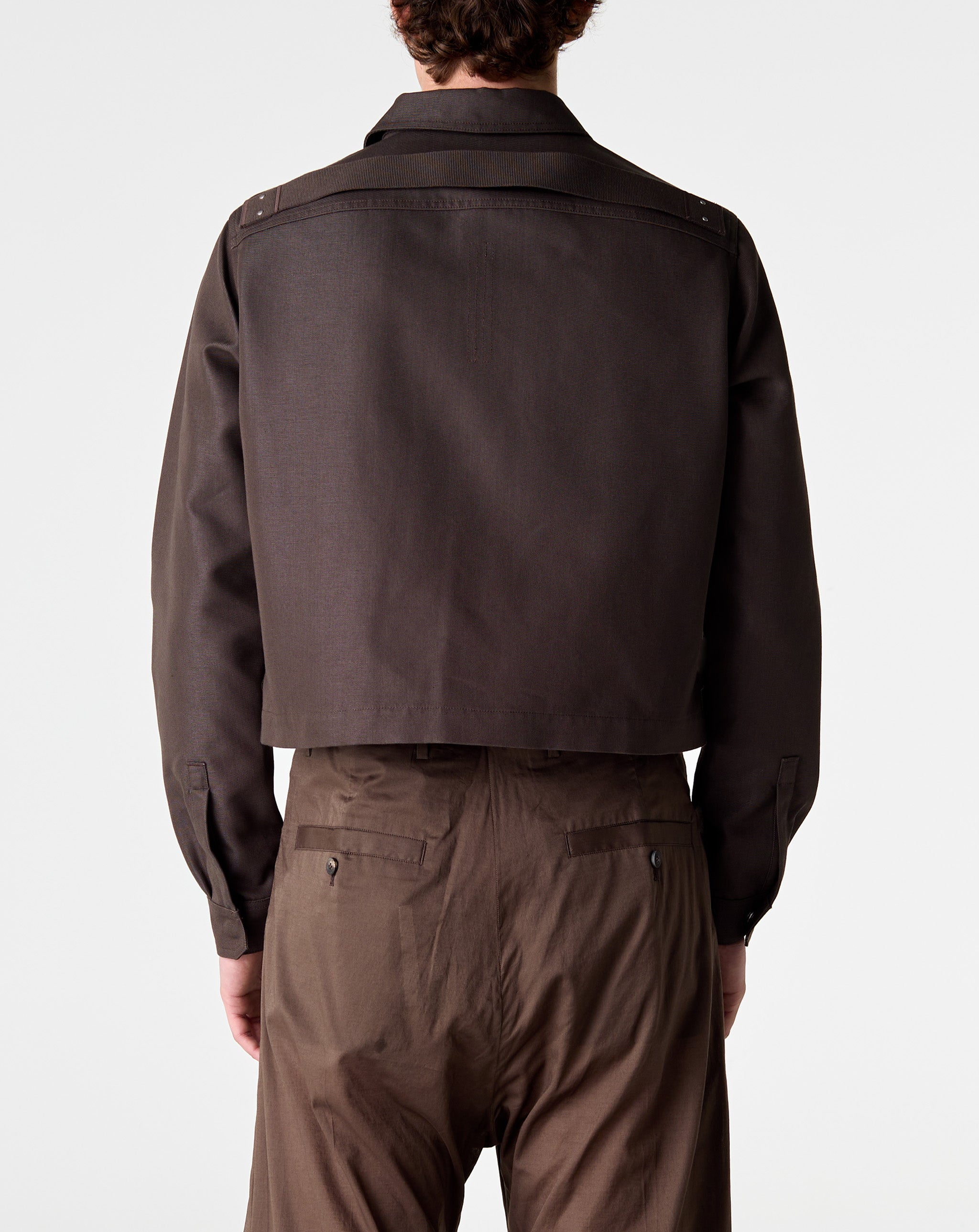 Tour Alice Shirt Jacket
