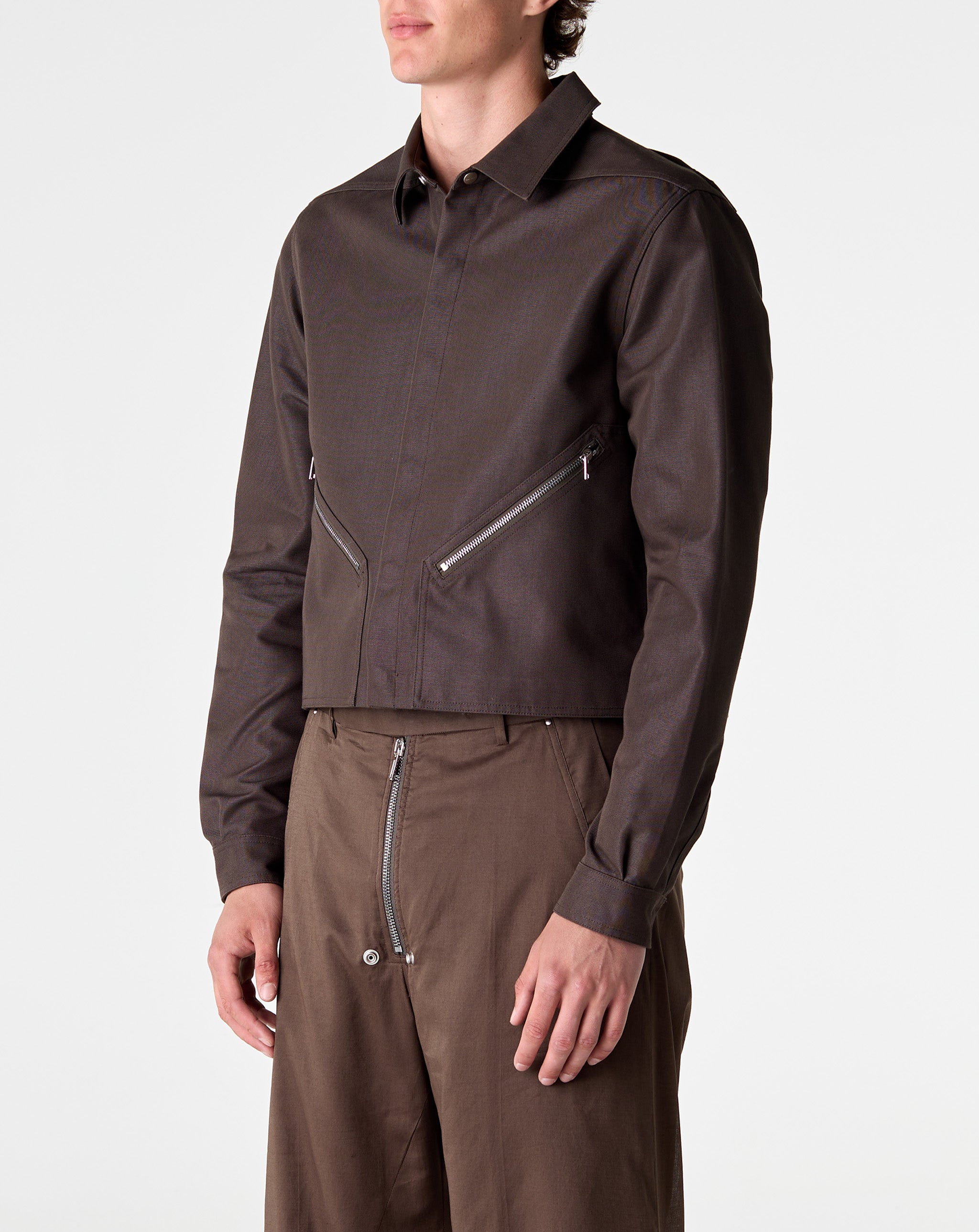 Tour Alice Shirt Jacket