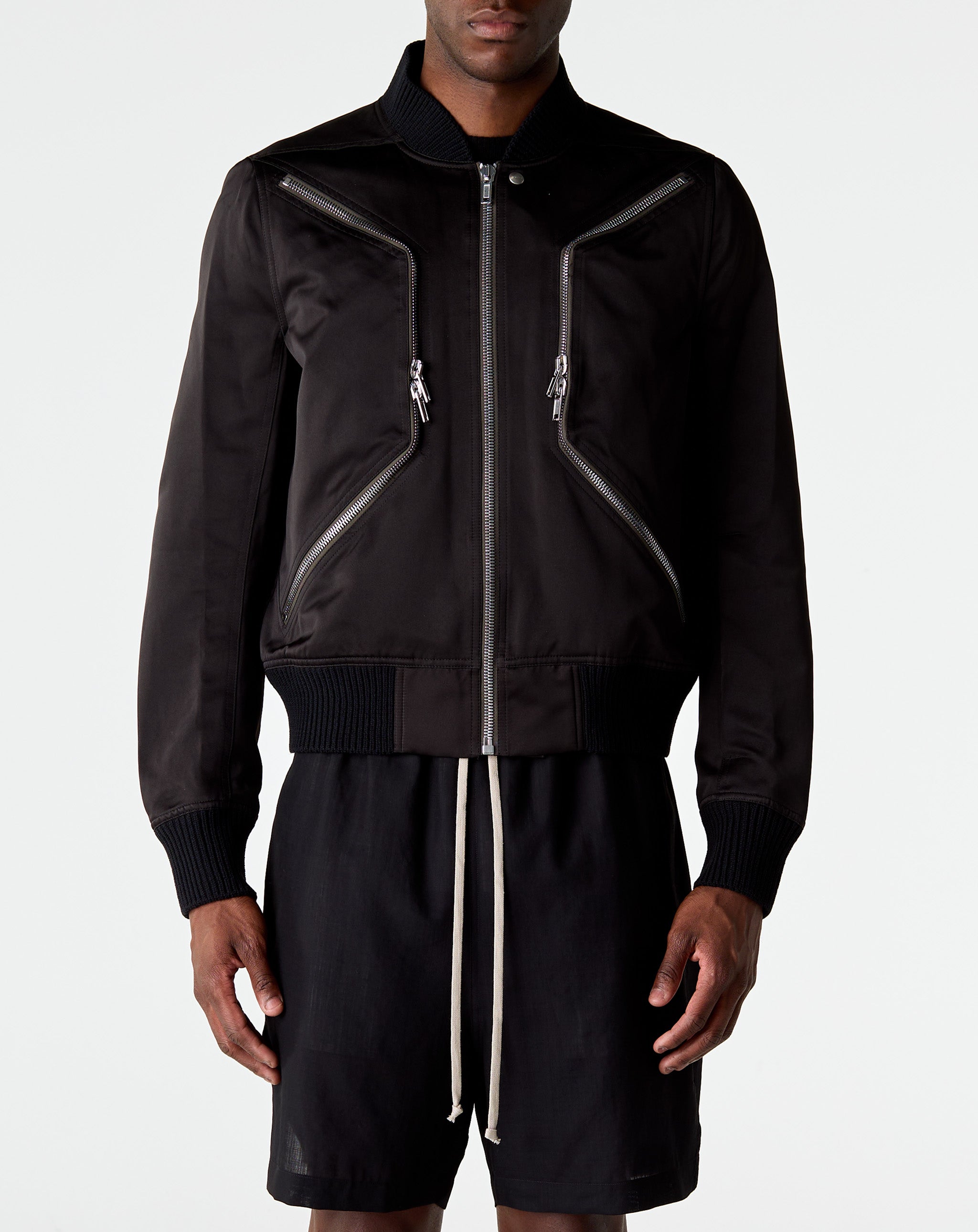 Heizer Flight Jacket