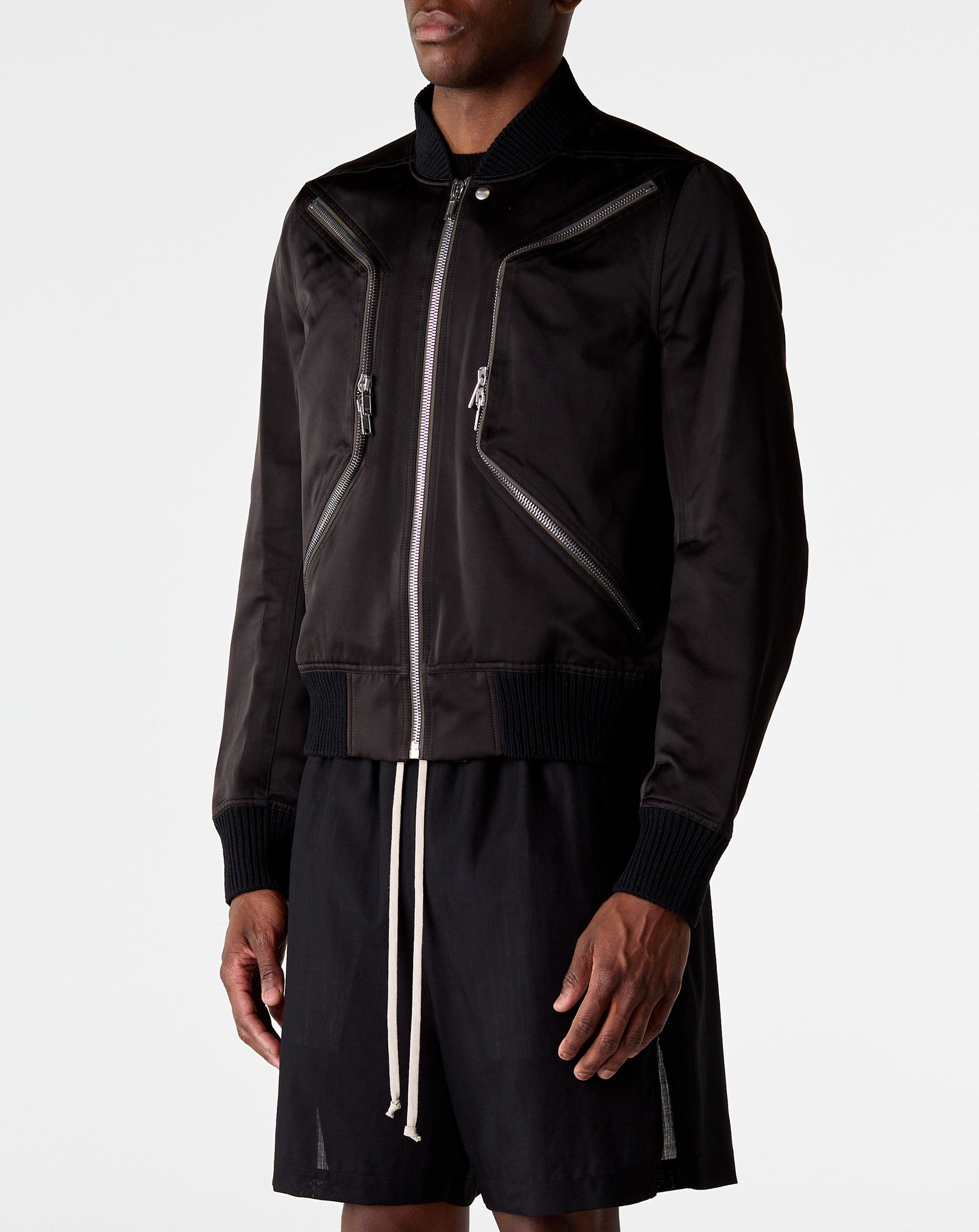 Heizer Flight Jacket