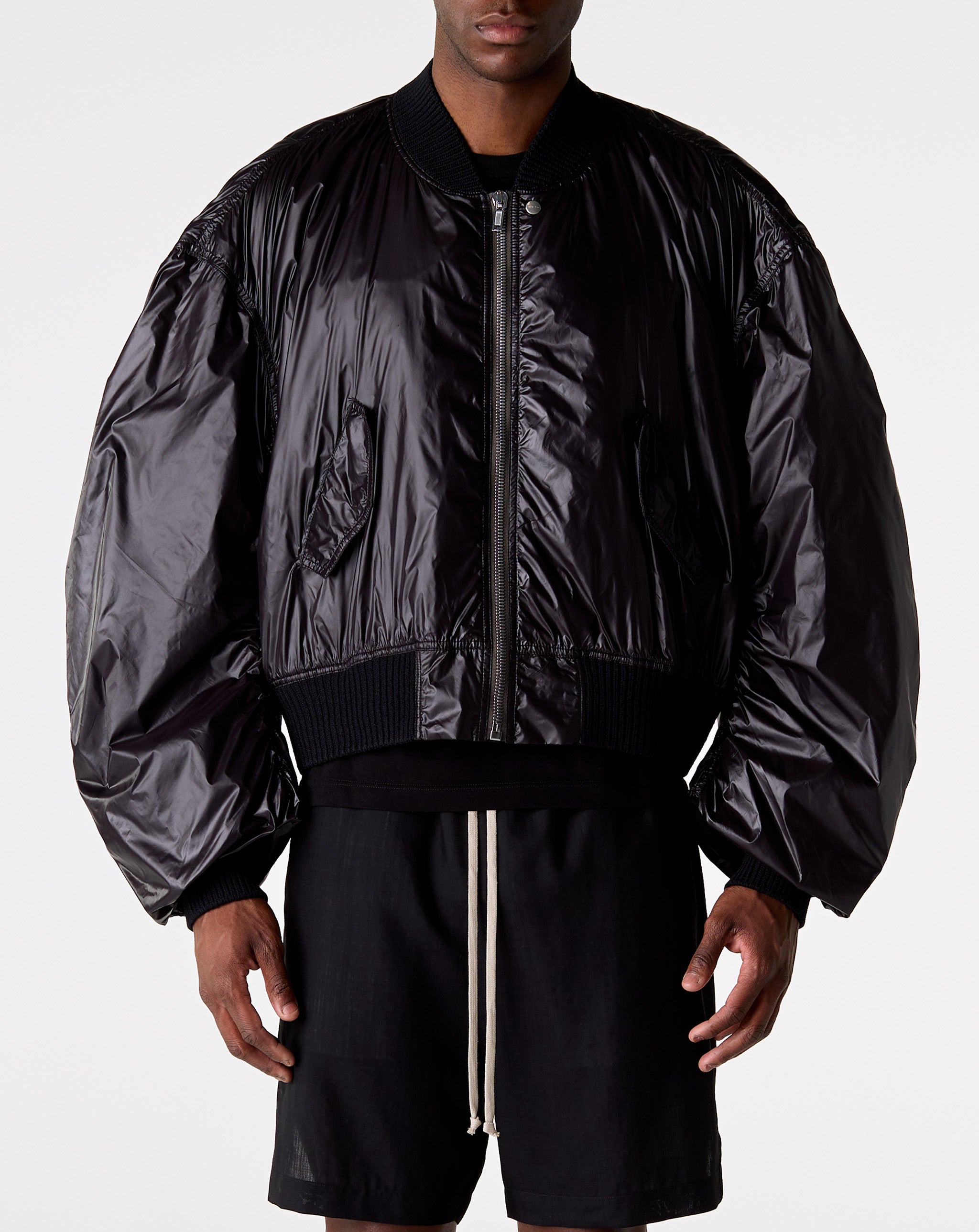 Secchia Flight Jacket