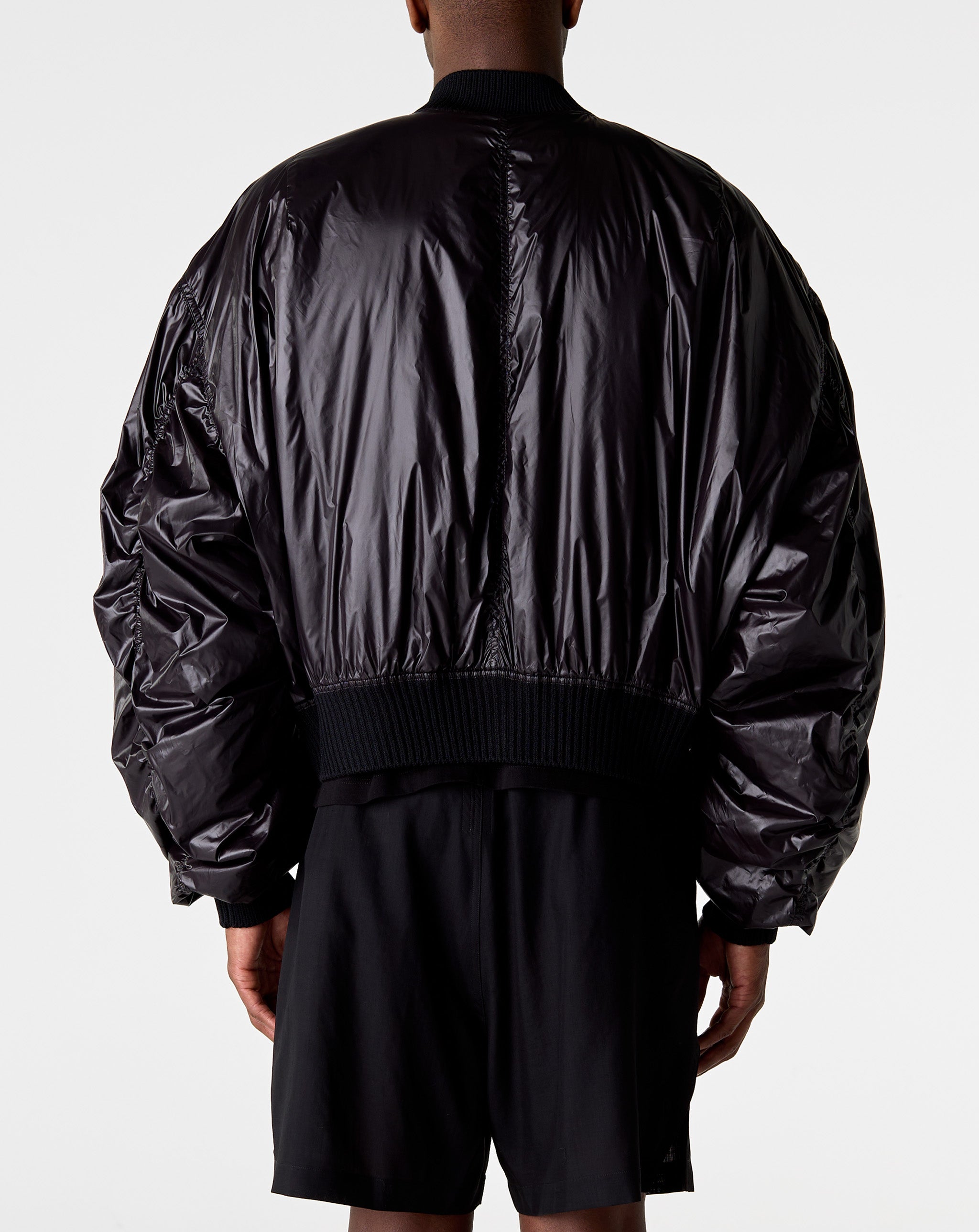 Secchia Flight Jacket