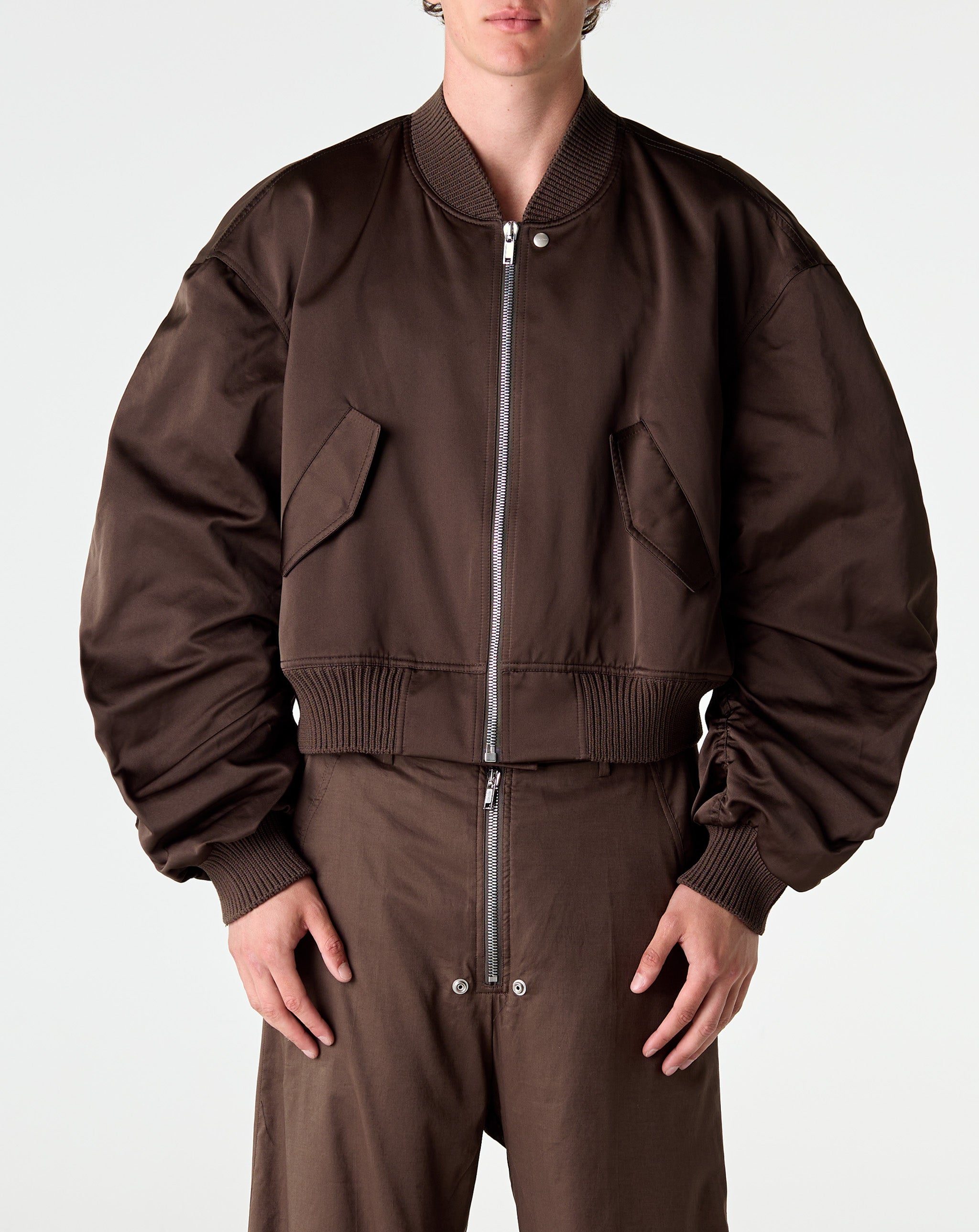 Secchia Flight Jacket