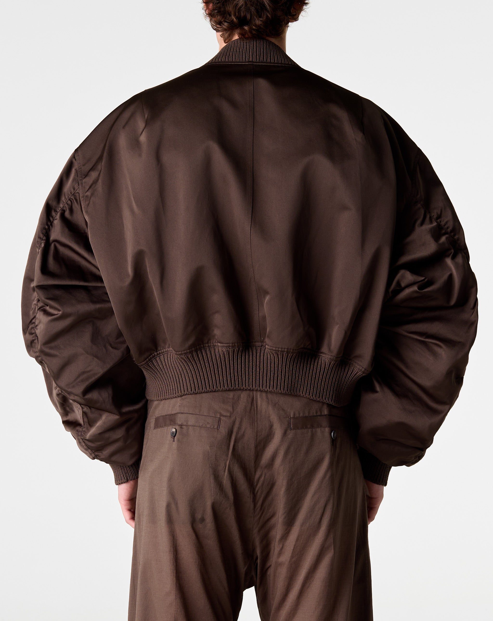 Secchia Flight Jacket