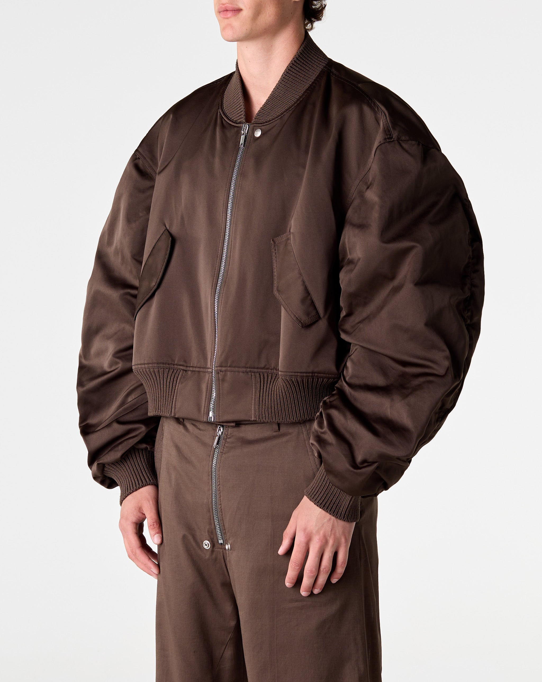 Secchia Flight Jacket