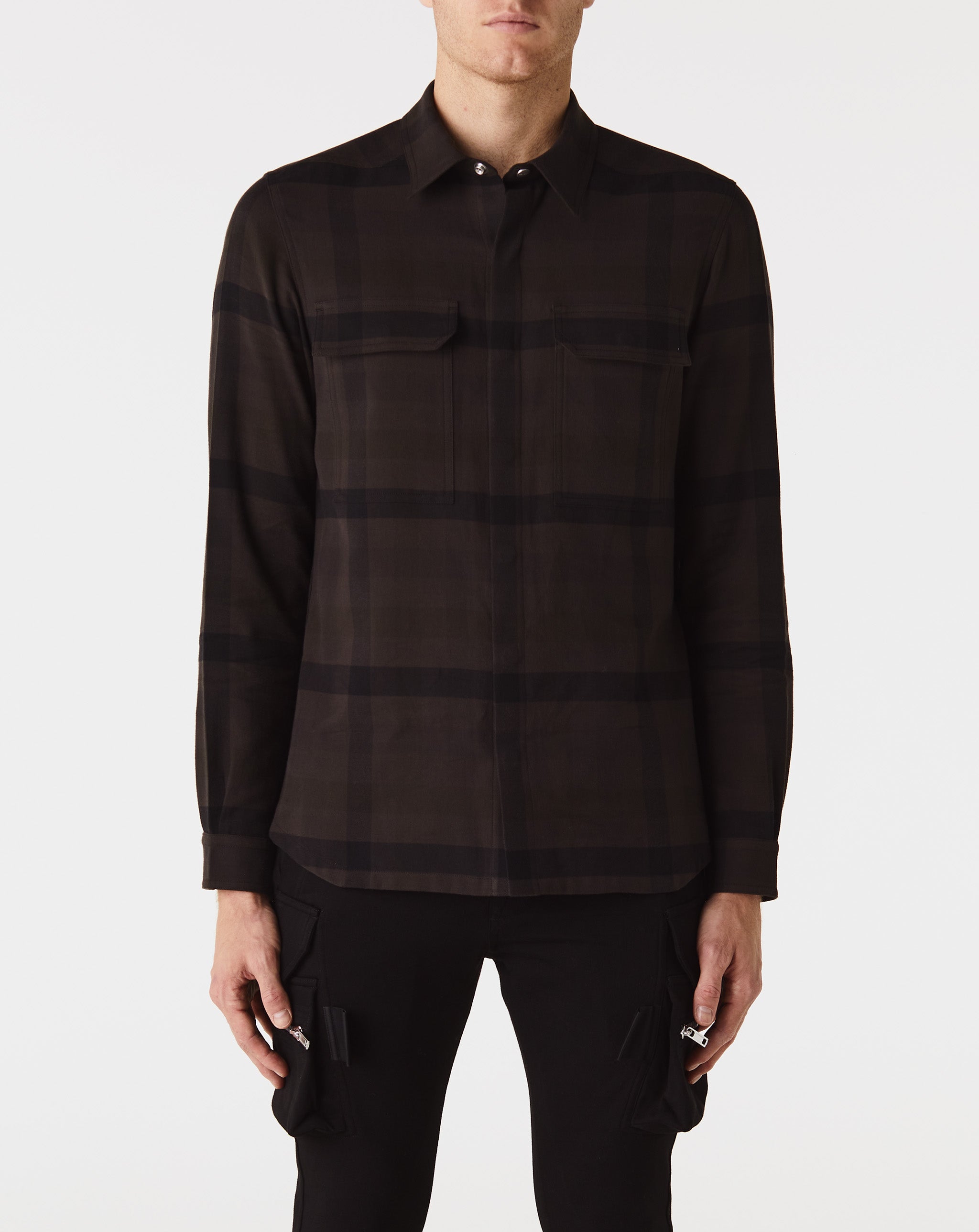 Plaid Shirt