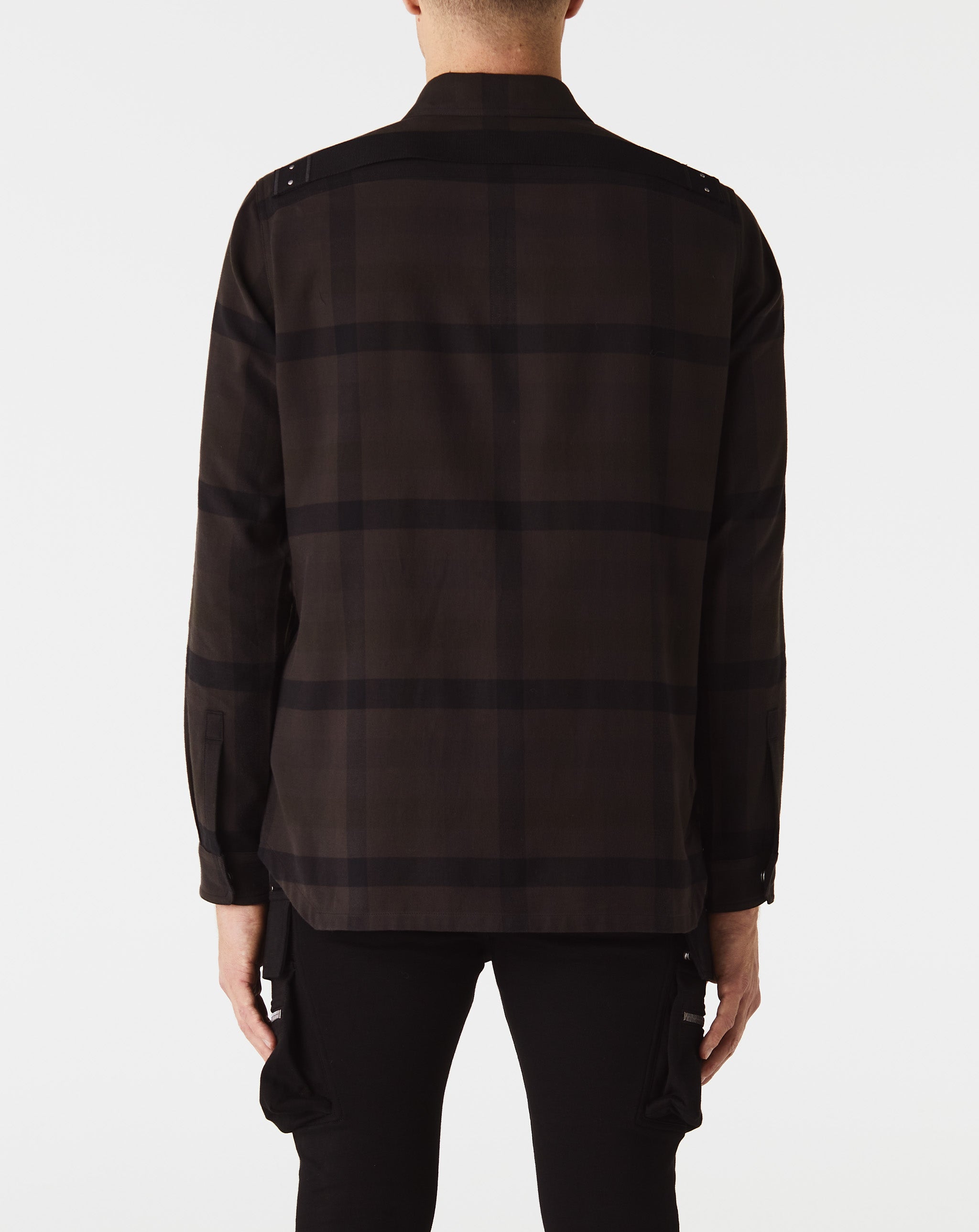 Plaid Shirt