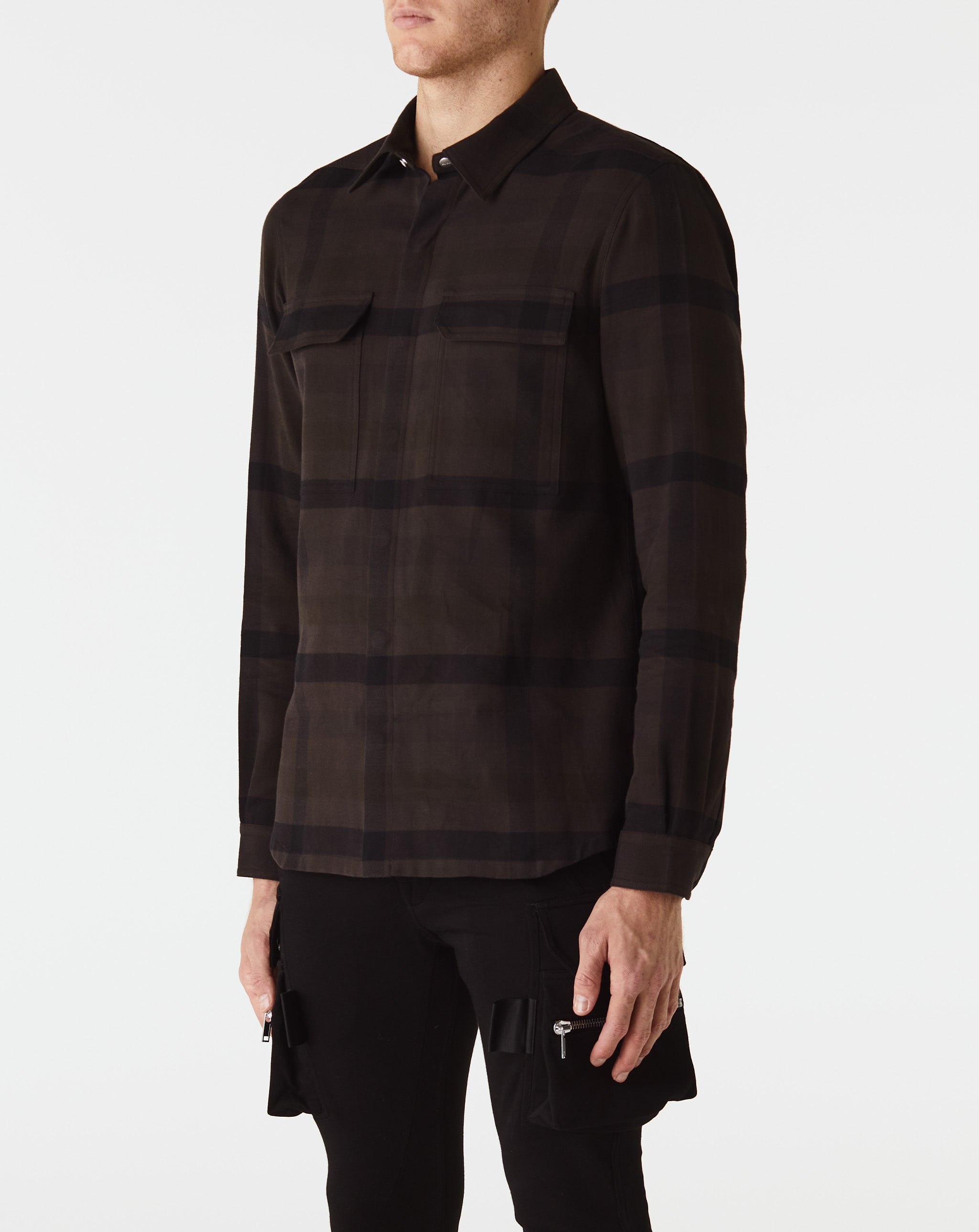 Plaid Shirt