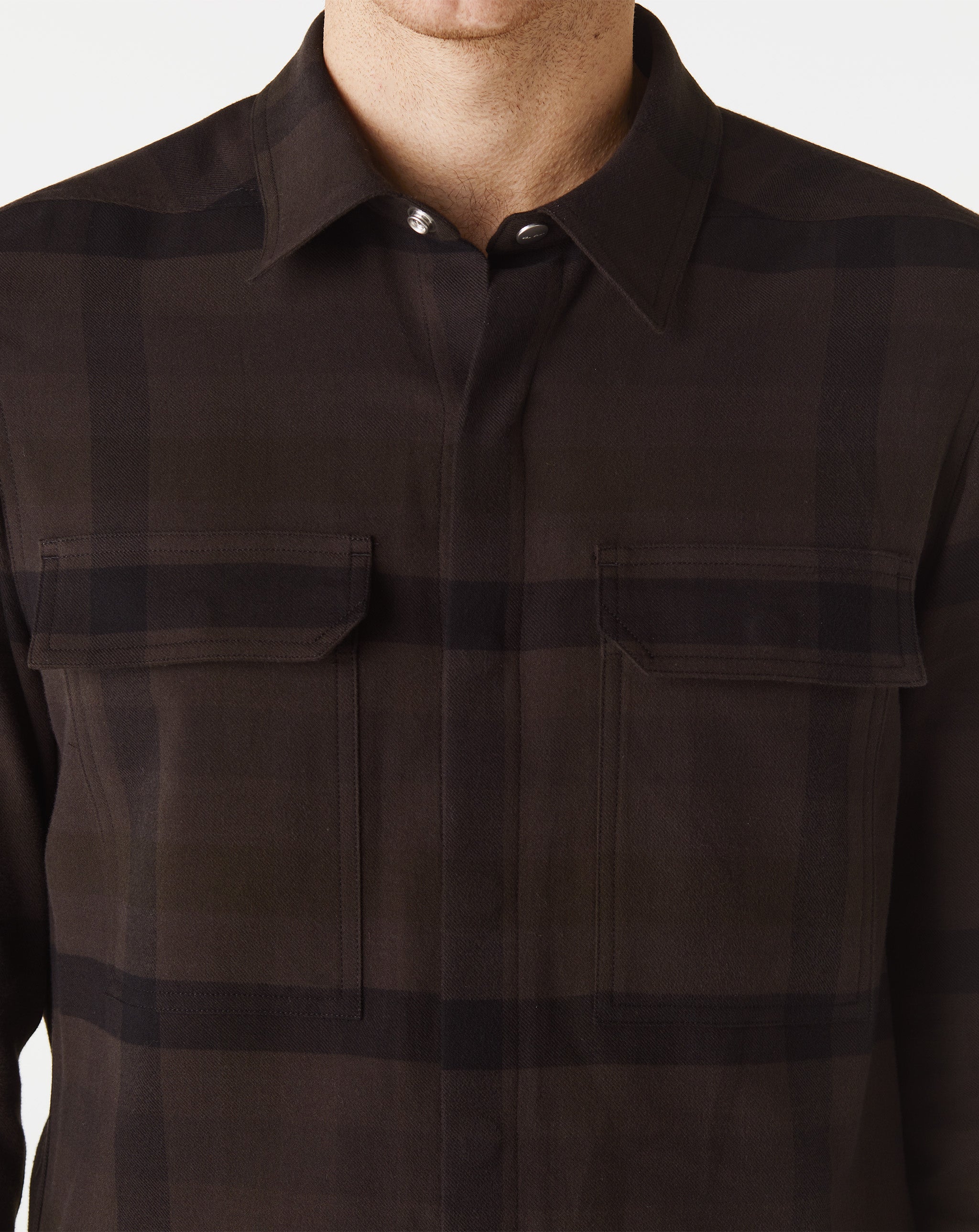 Plaid Shirt