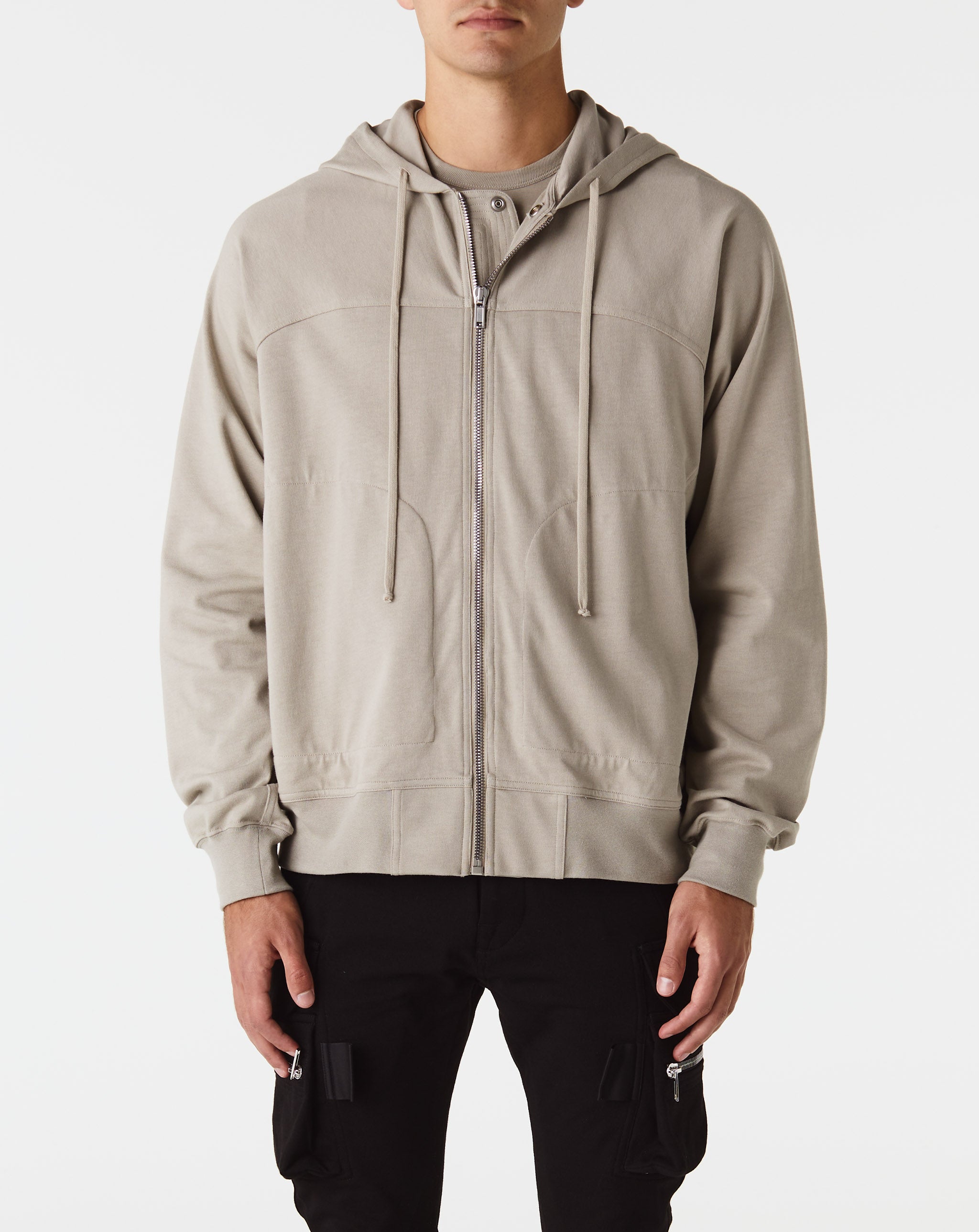 Zip Hoodie