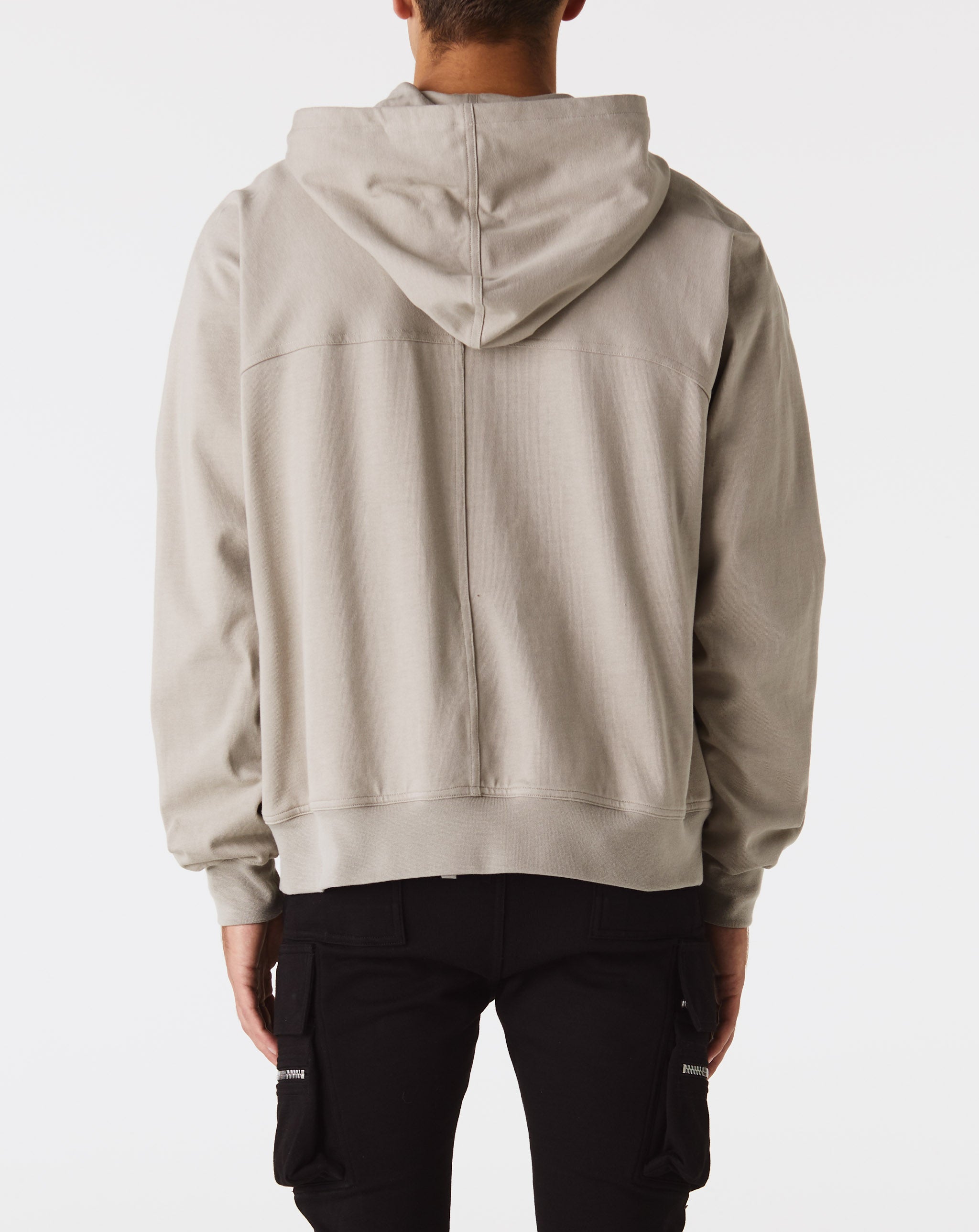 Zip Hoodie