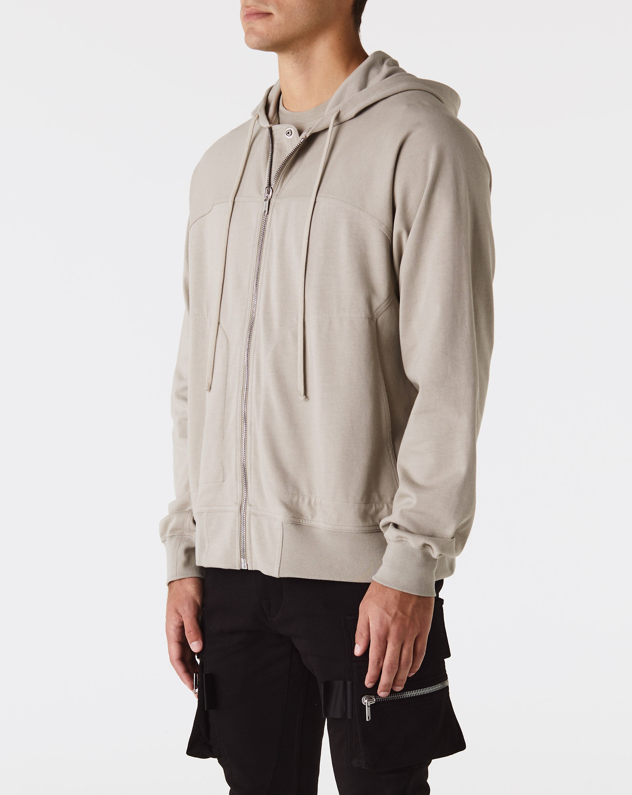Zip Hoodie