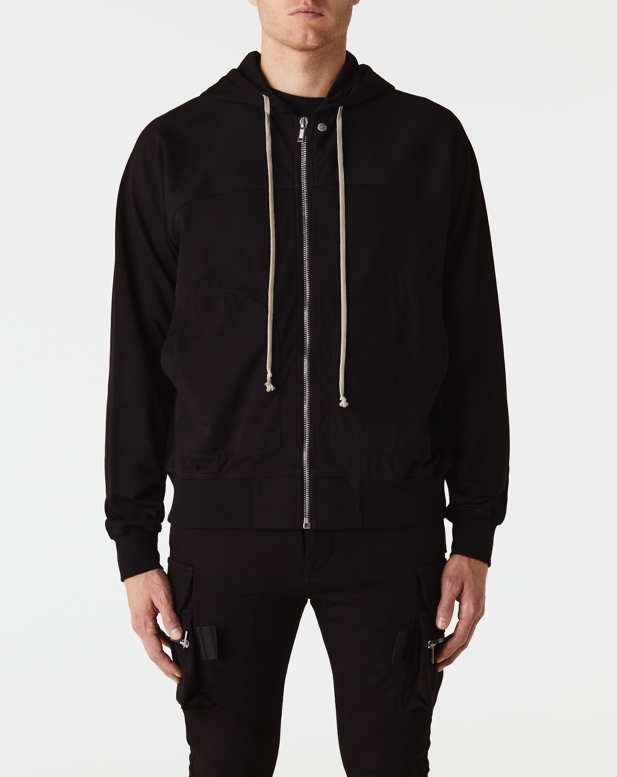 Zip Hoodie