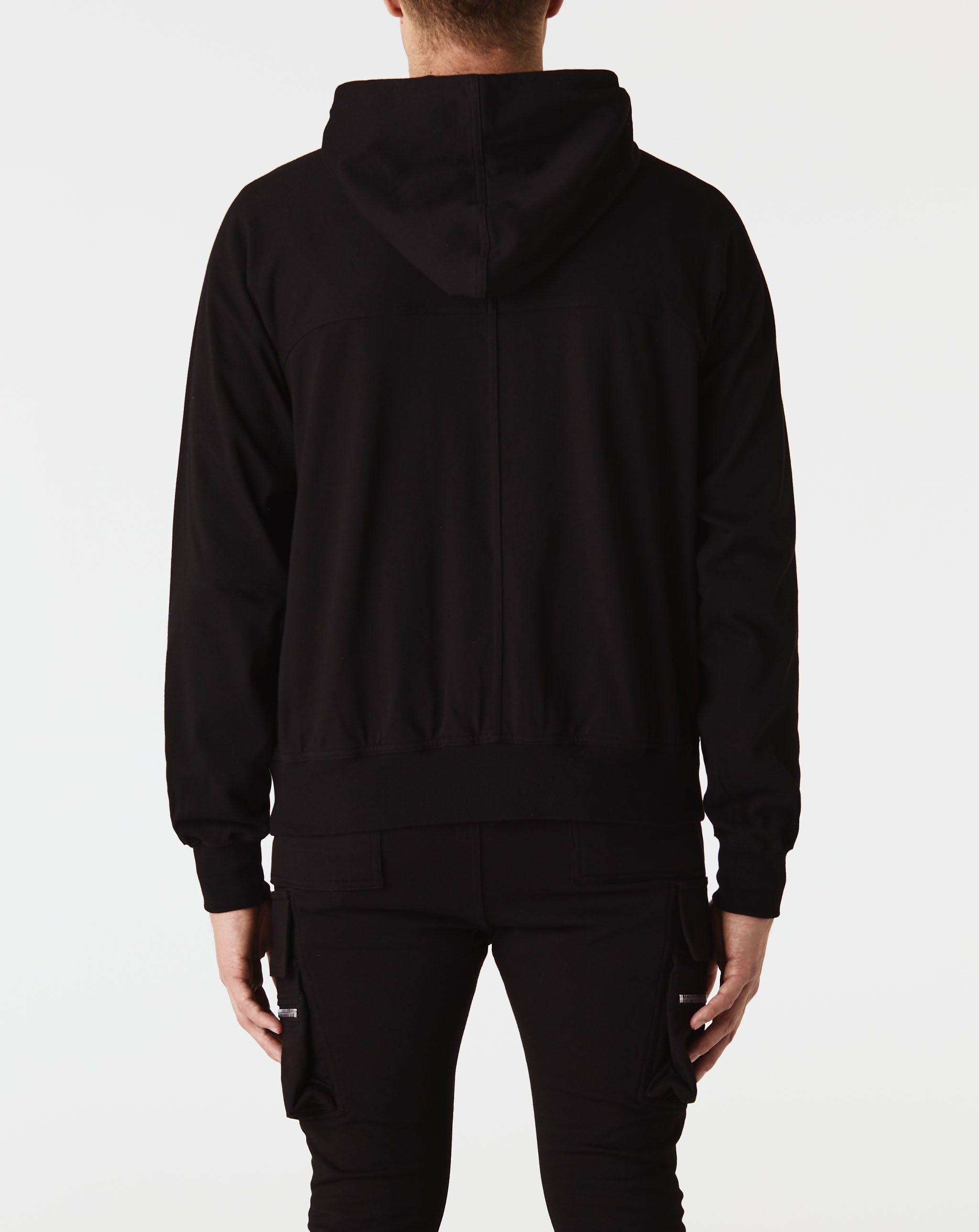 Zip Hoodie