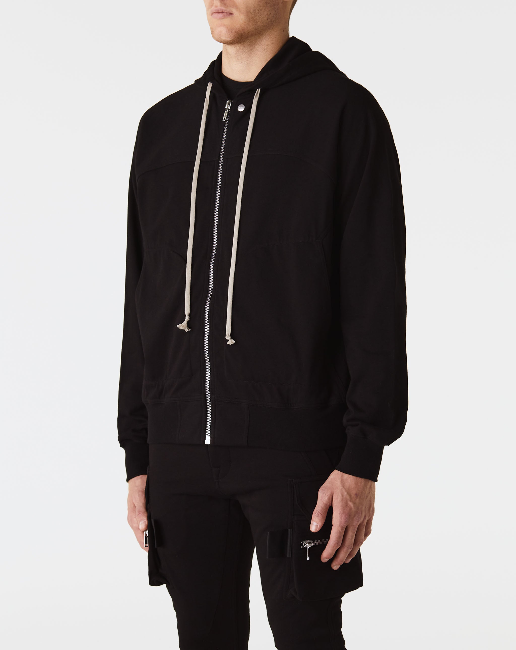 Zip Hoodie
