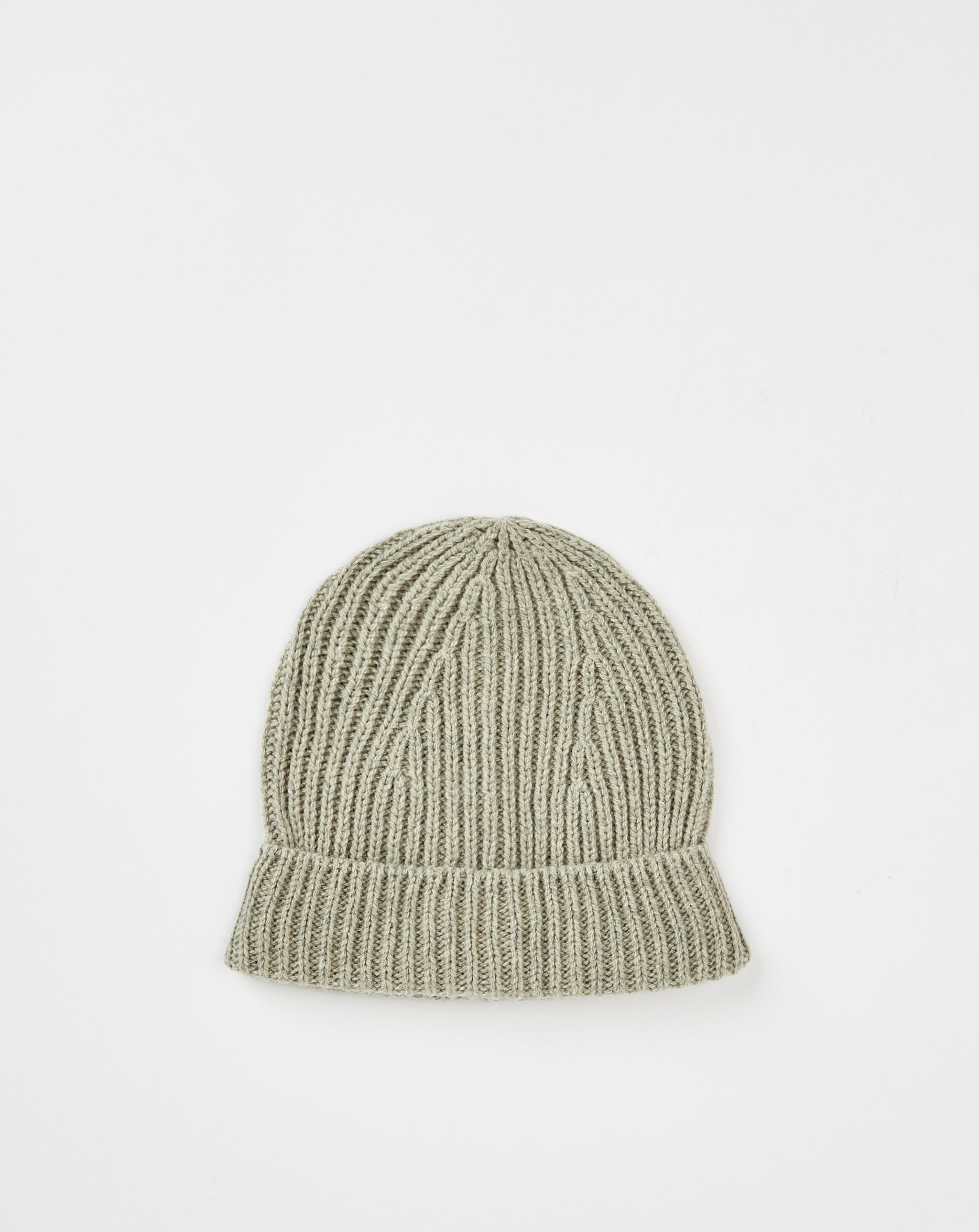 Ribbed Beanie