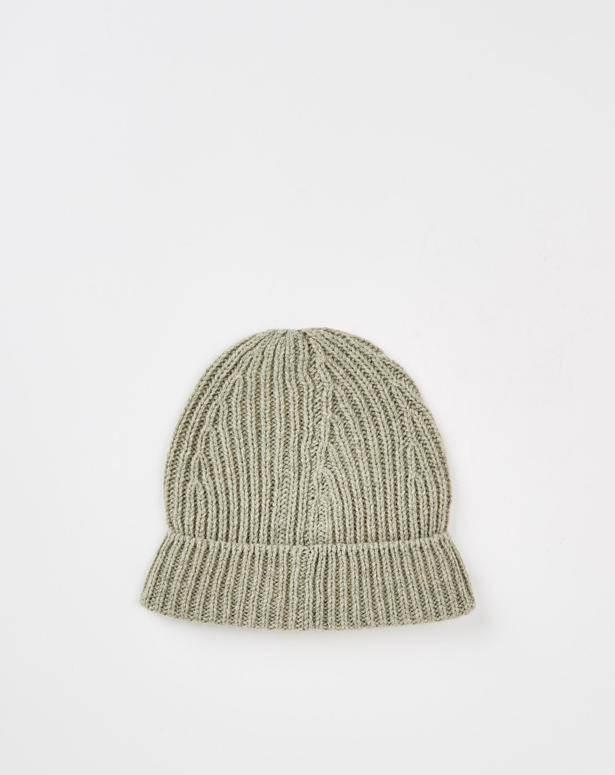 Ribbed Beanie