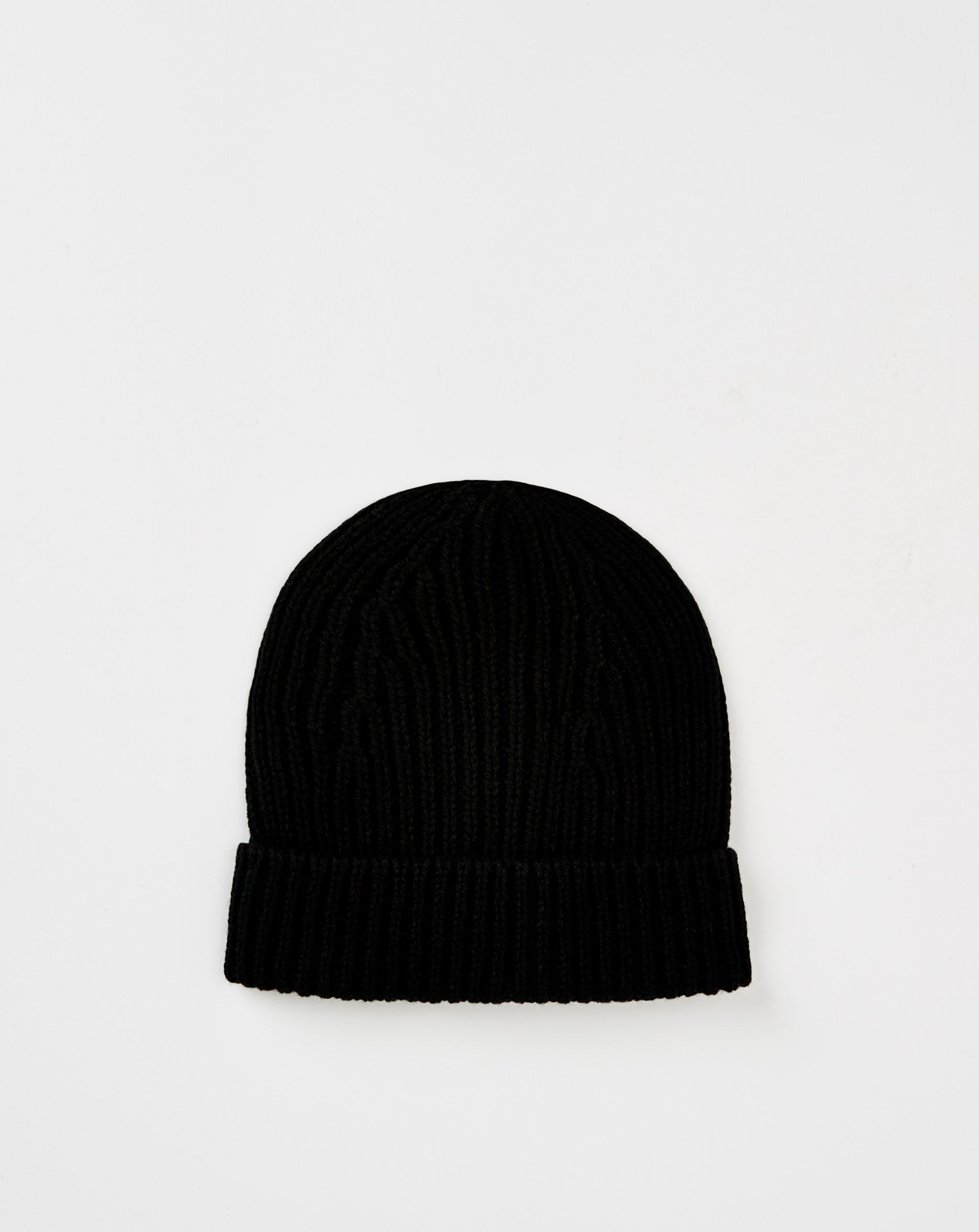 Ribbed Beanie