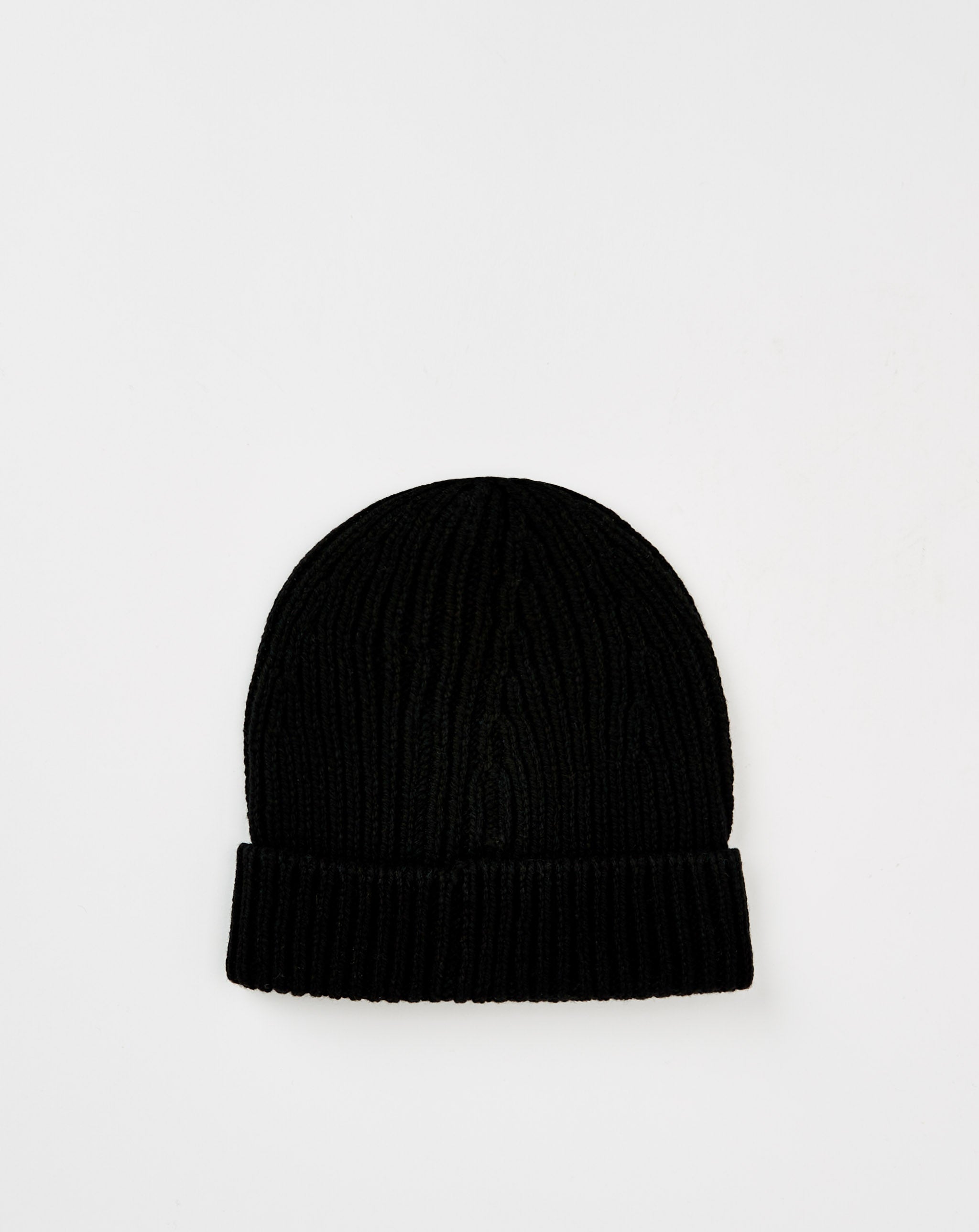 Ribbed Beanie