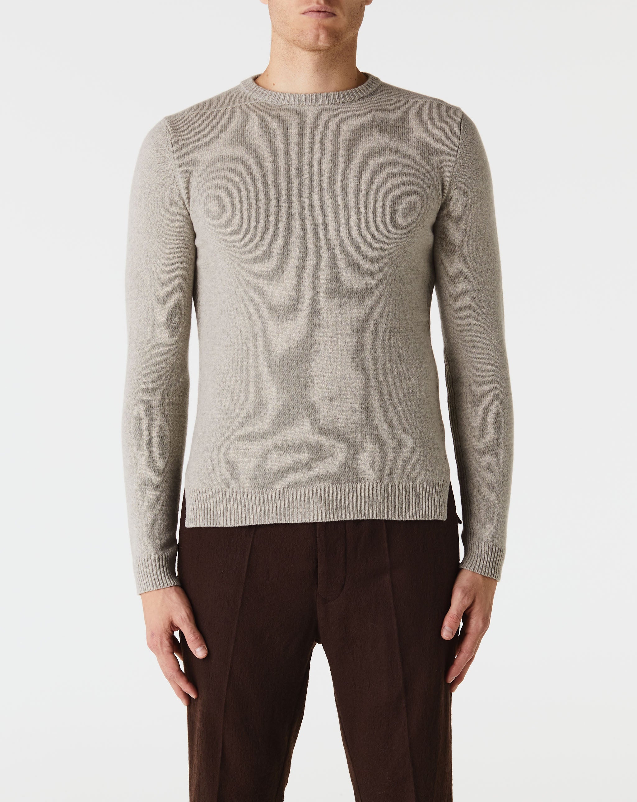 Biker Level Round Neck