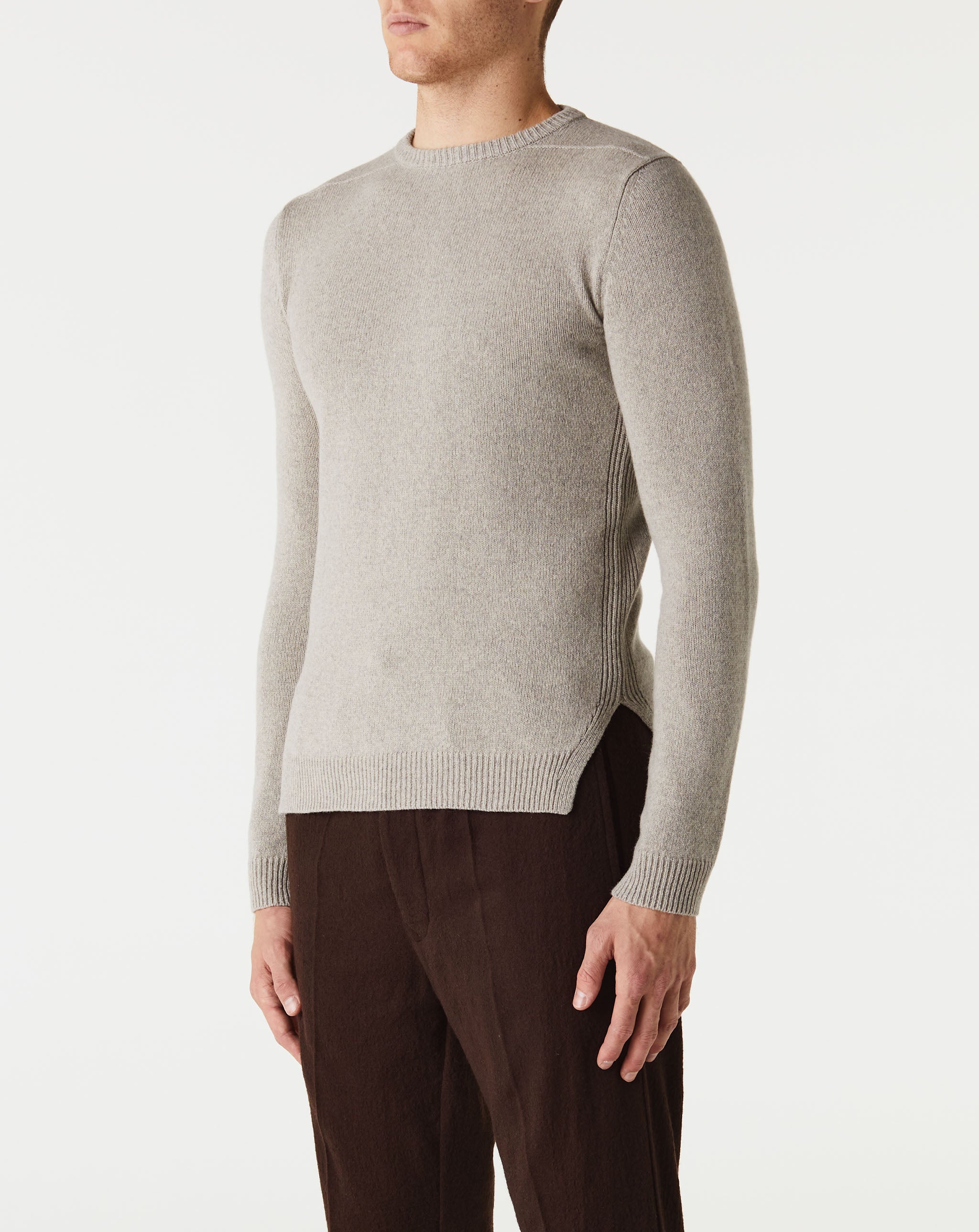 Biker Level Round Neck