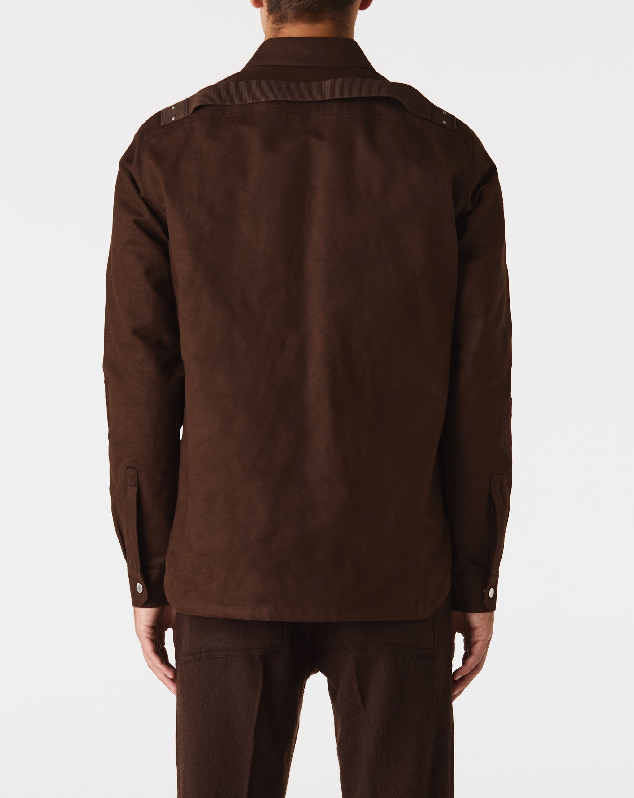 Snap Front Outershirt