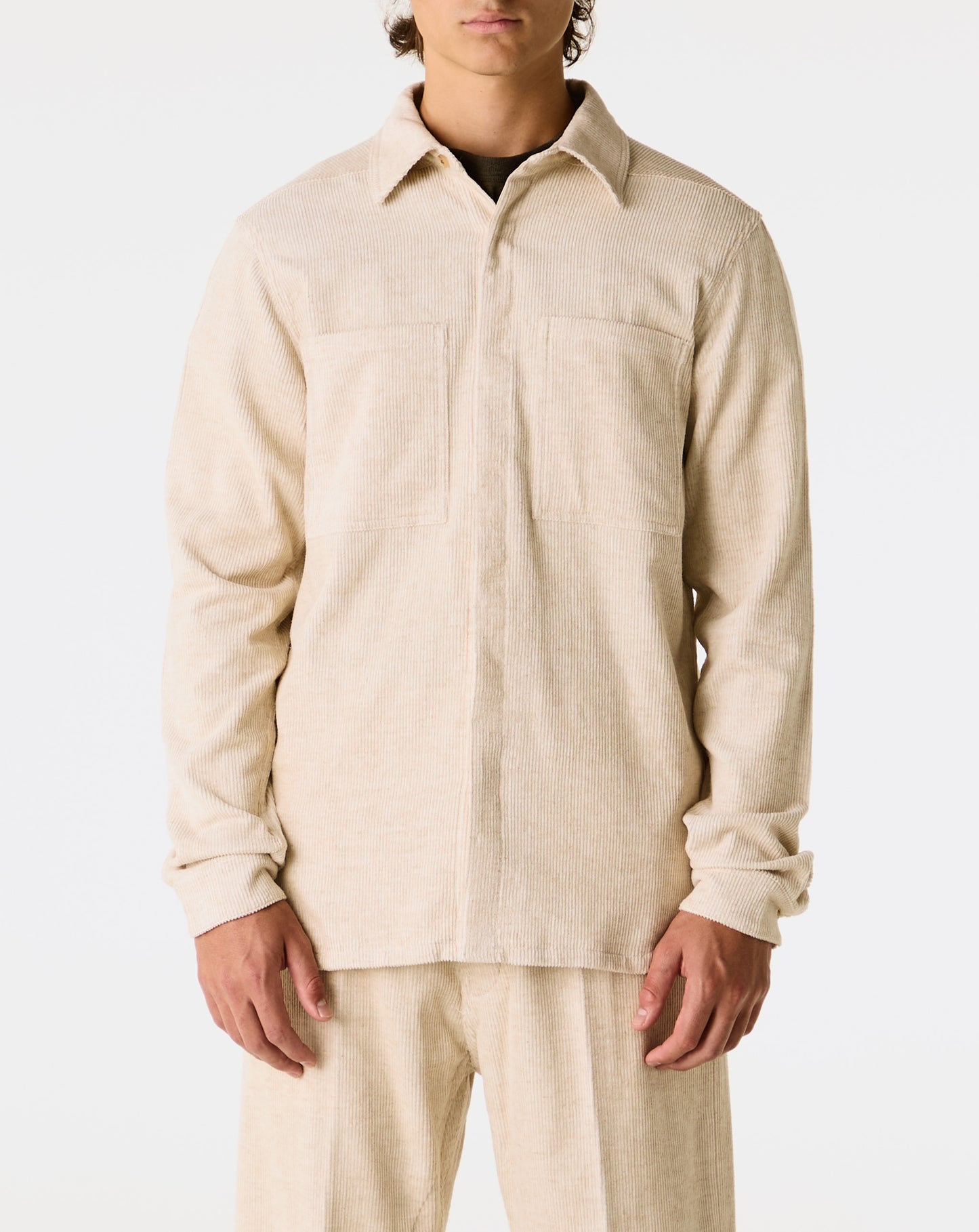 Line Cord Work Shirt