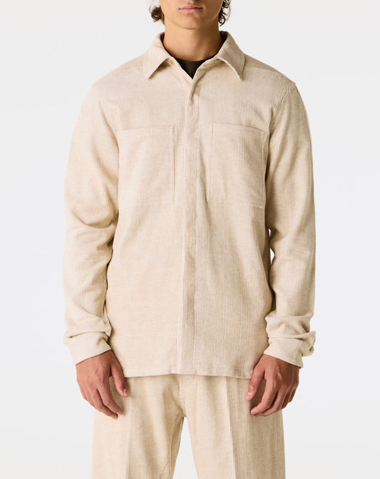 Line Cord Work Shirt