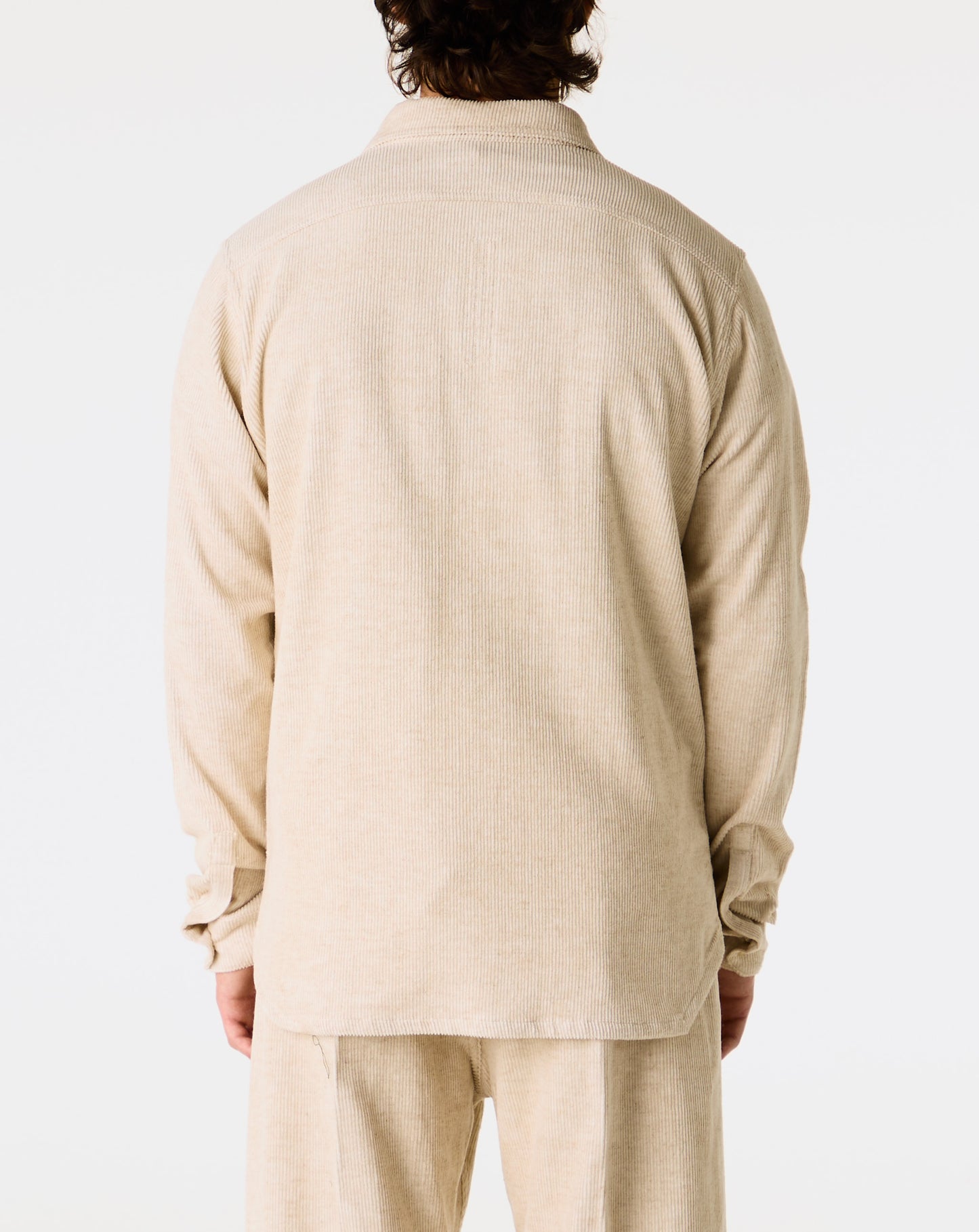 Line Cord Work Shirt