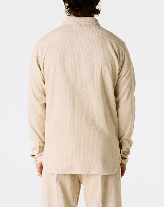 Line Cord Work Shirt