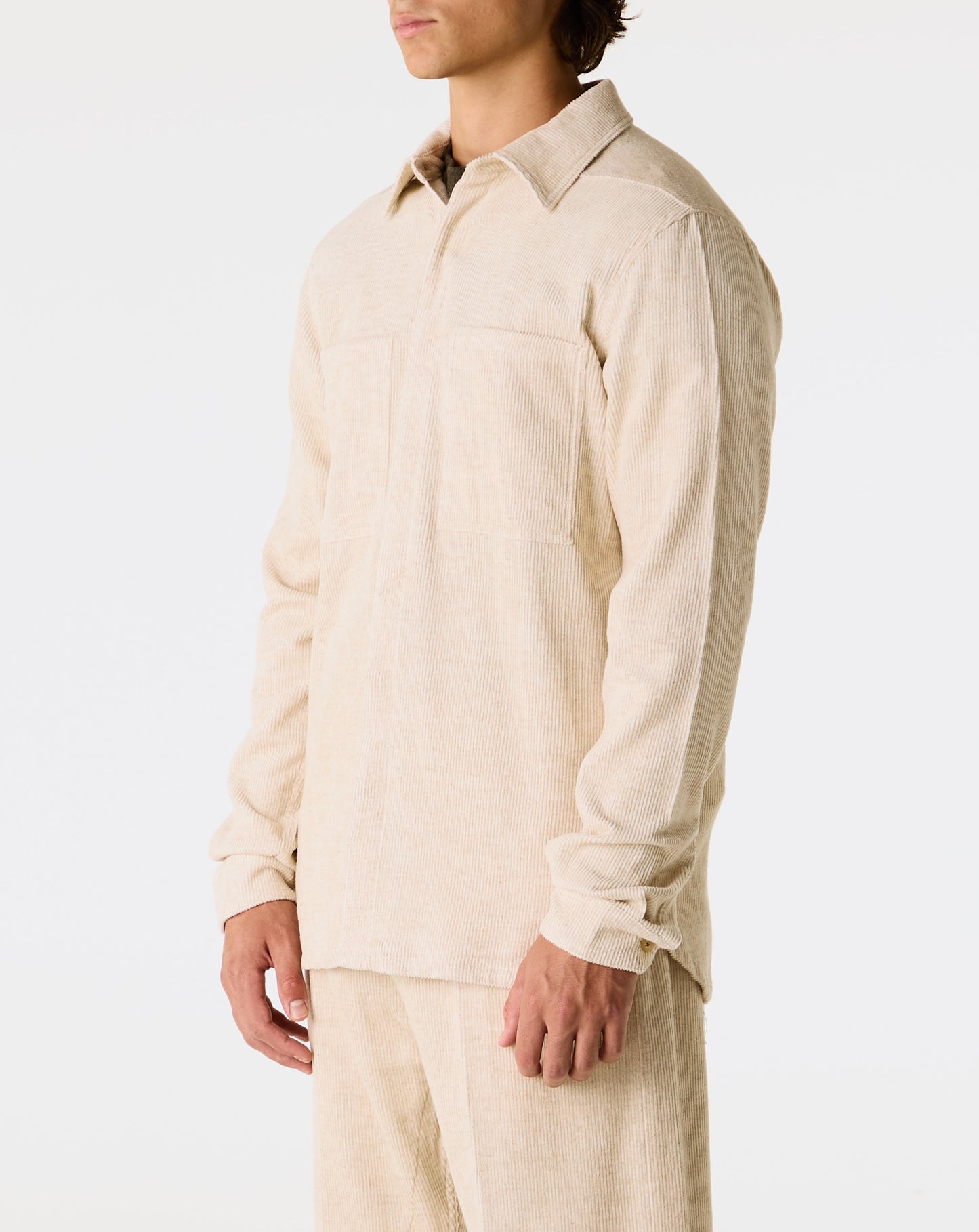 Line Cord Work Shirt