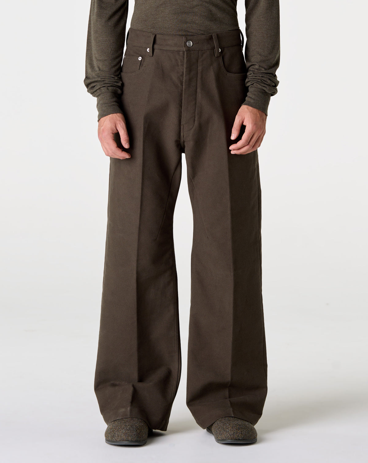 Brushed Twill Geth Jeans