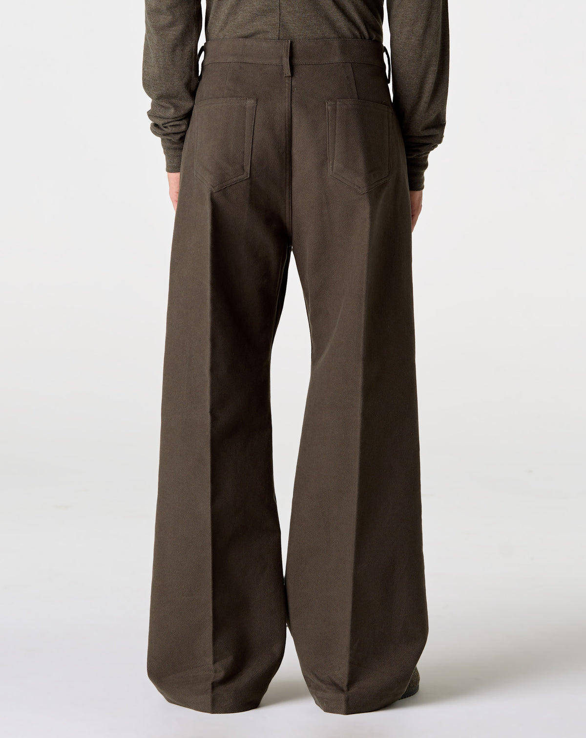 Brushed Twill Geth Jeans