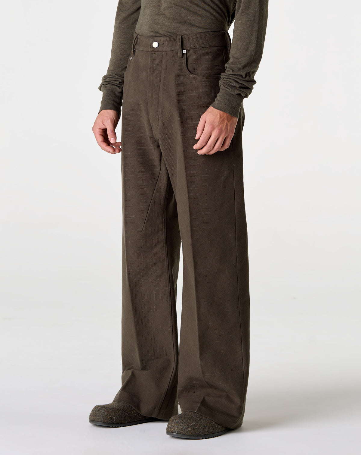 Brushed Twill Geth Jeans