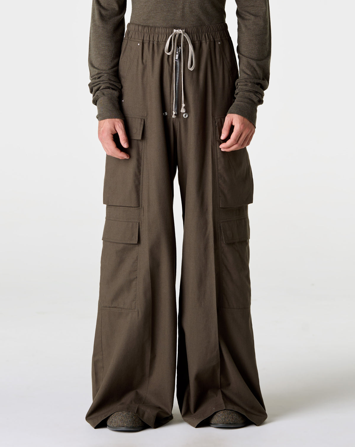 Flannel Cargo Belas