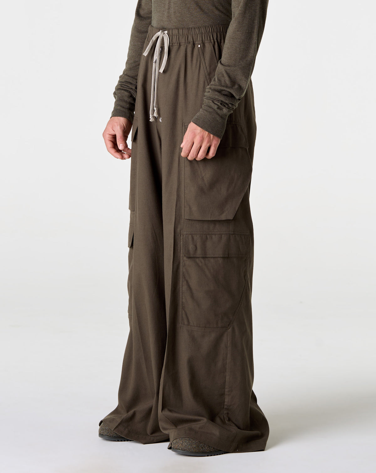Flannel Cargo Belas